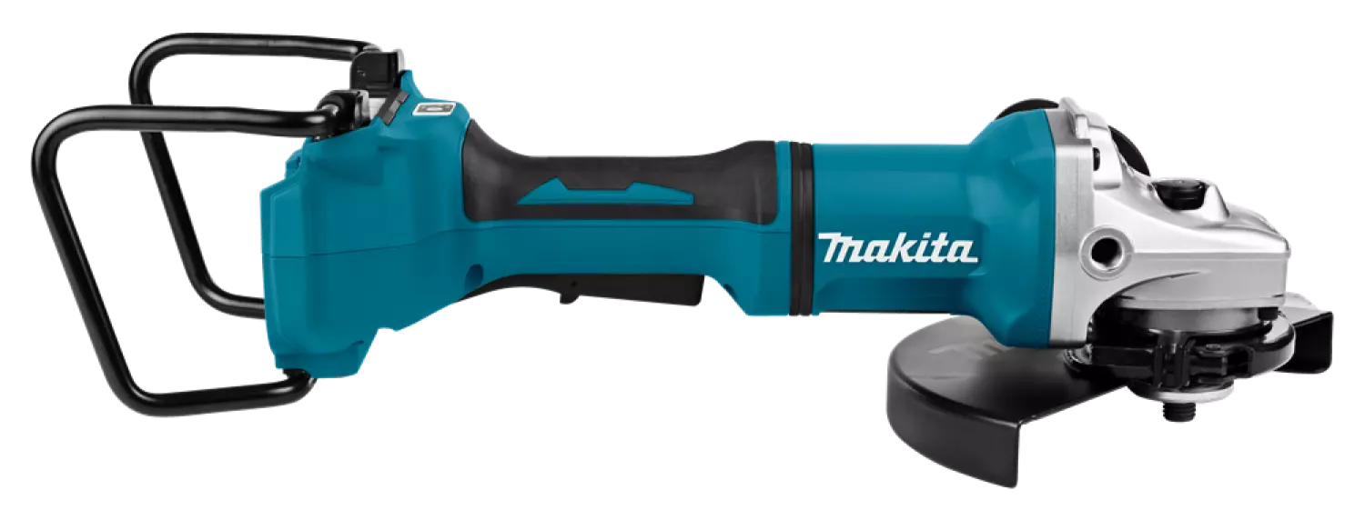 Makita DGA901ZKU1 36V (2x18V) Li-Ion Accu Haakse slijper body in koffer - 230mm-image