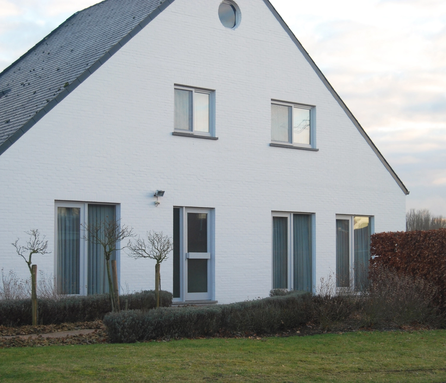 Mathys Paracem Semi-Mat - op kleur gemengd - 4L-image