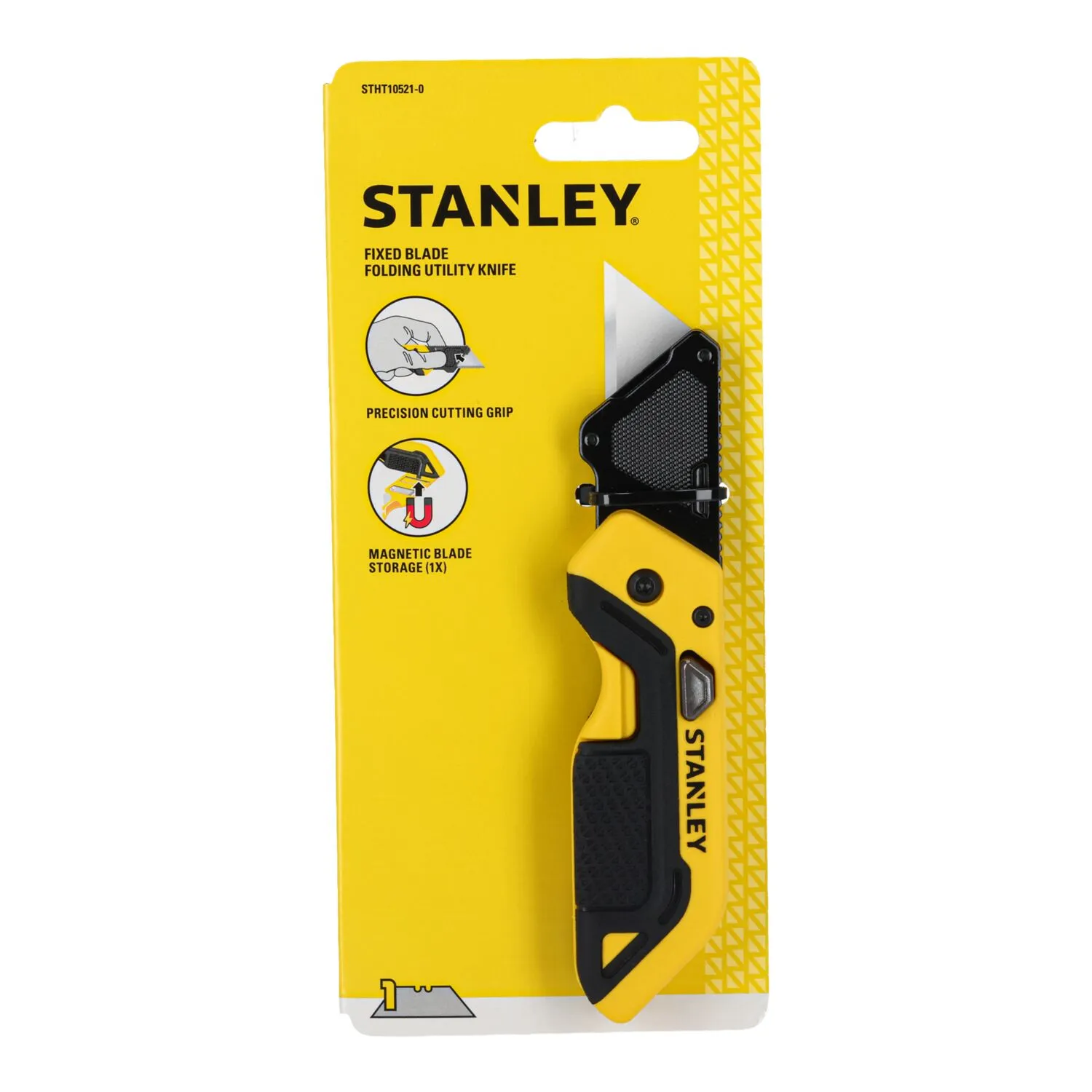Stanley STHT10521-0 Zakmes - vouwbaar