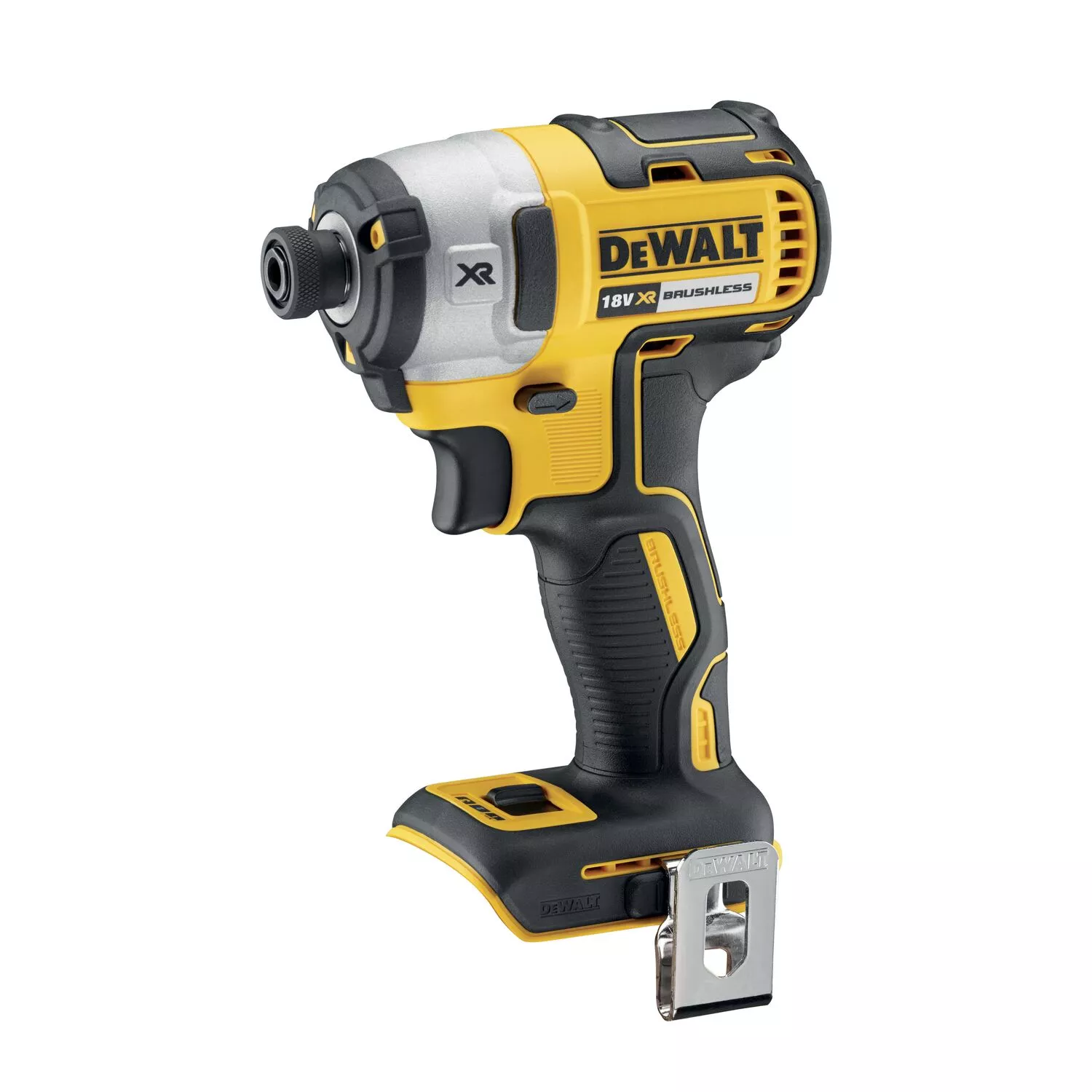 DeWALT DCF887NT Visseuse à chocs sans fil 18V Li-Ion (machine seule) dans TSTAK - moteur sans charbon-image
