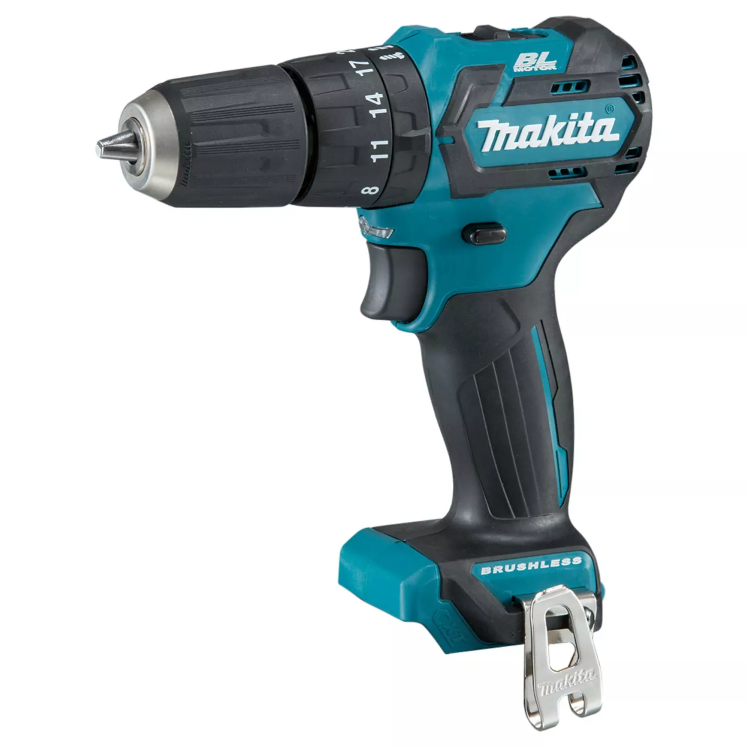 Makita HP332DZ 10.8V Li-Ion accu klopboor-/schroefmachine body-image