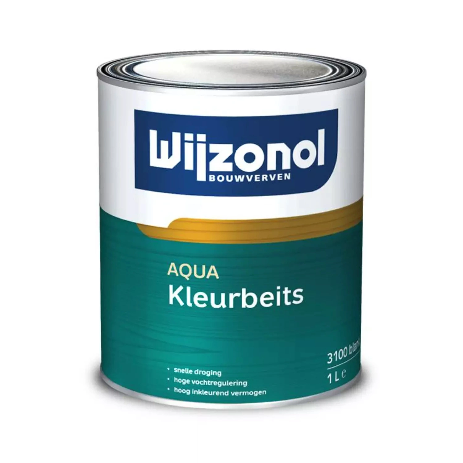 Wijzonol AQUA Kleurbeits - 1L-image