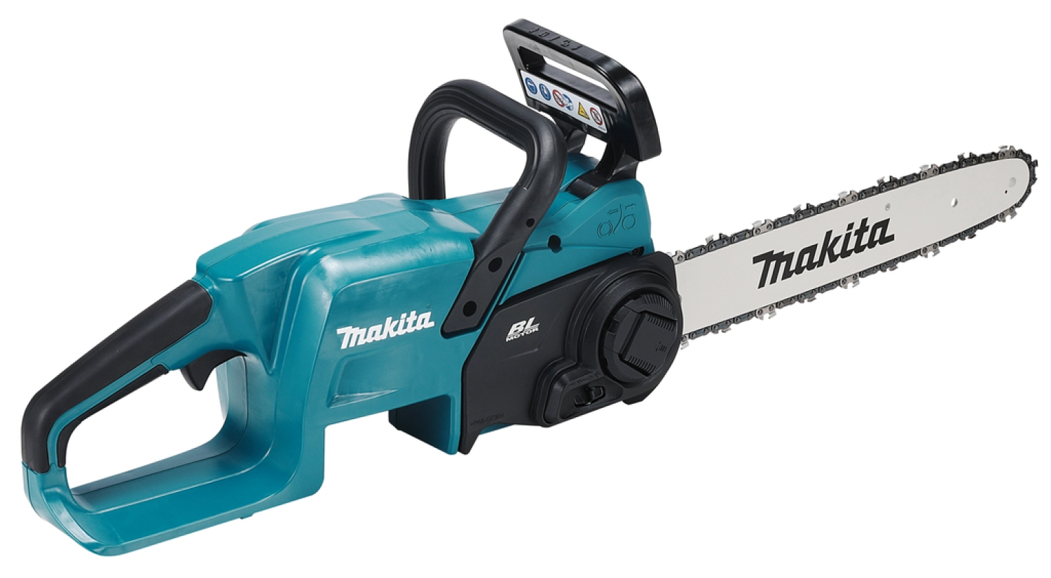 Makita DUC357ZX1 LXT 18V Li-Ion accu kettingzaag body - 35 cm - koolborstelloos-image