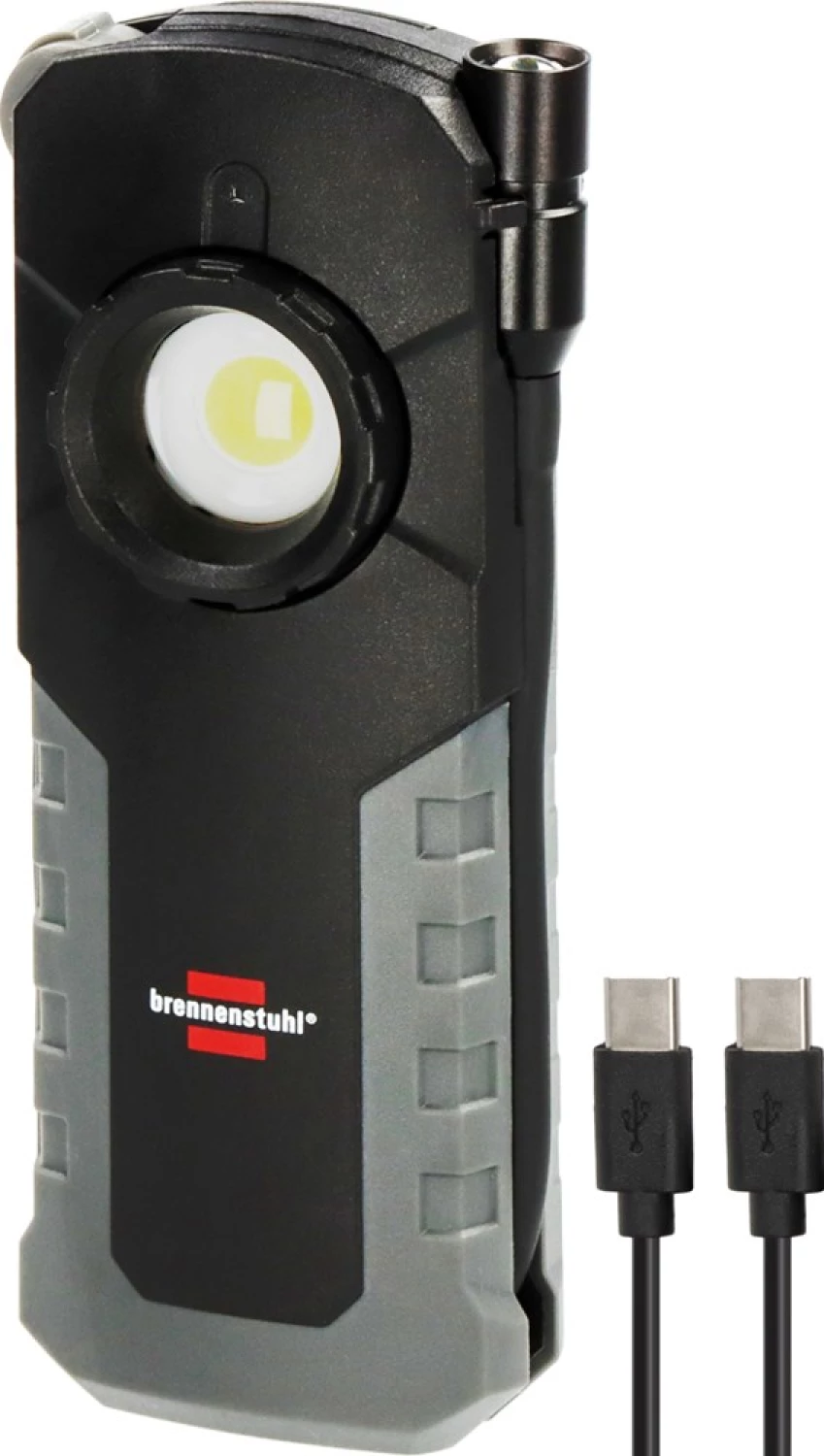 Brennenstuhl HL 1000 ACW Professional lampe de travail LED rechargeable - 1000+380lm - IP54-image