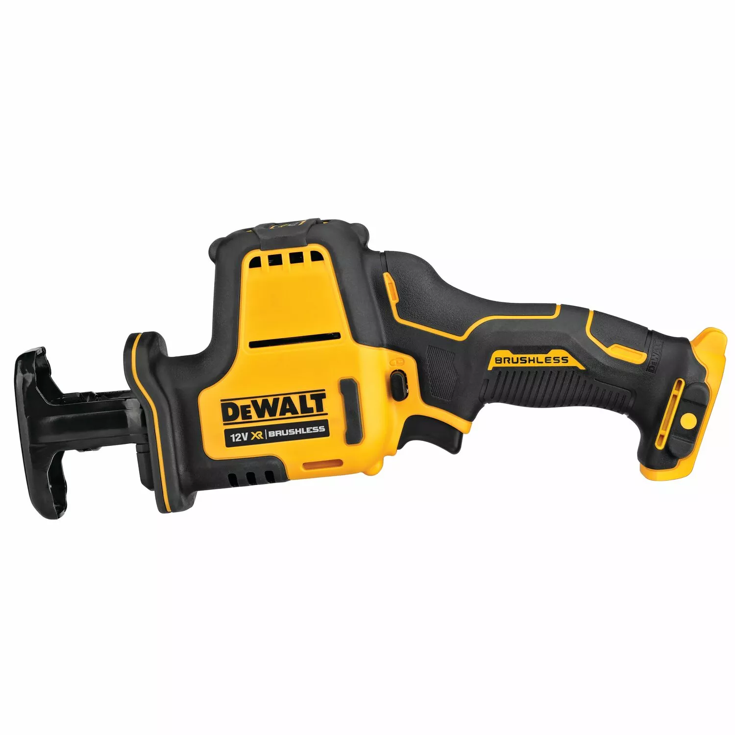 DeWALT DCS312NT-XJ 12V Li-ion XR Accu Compacte Reciprozaag body in TSTAK koffer-image