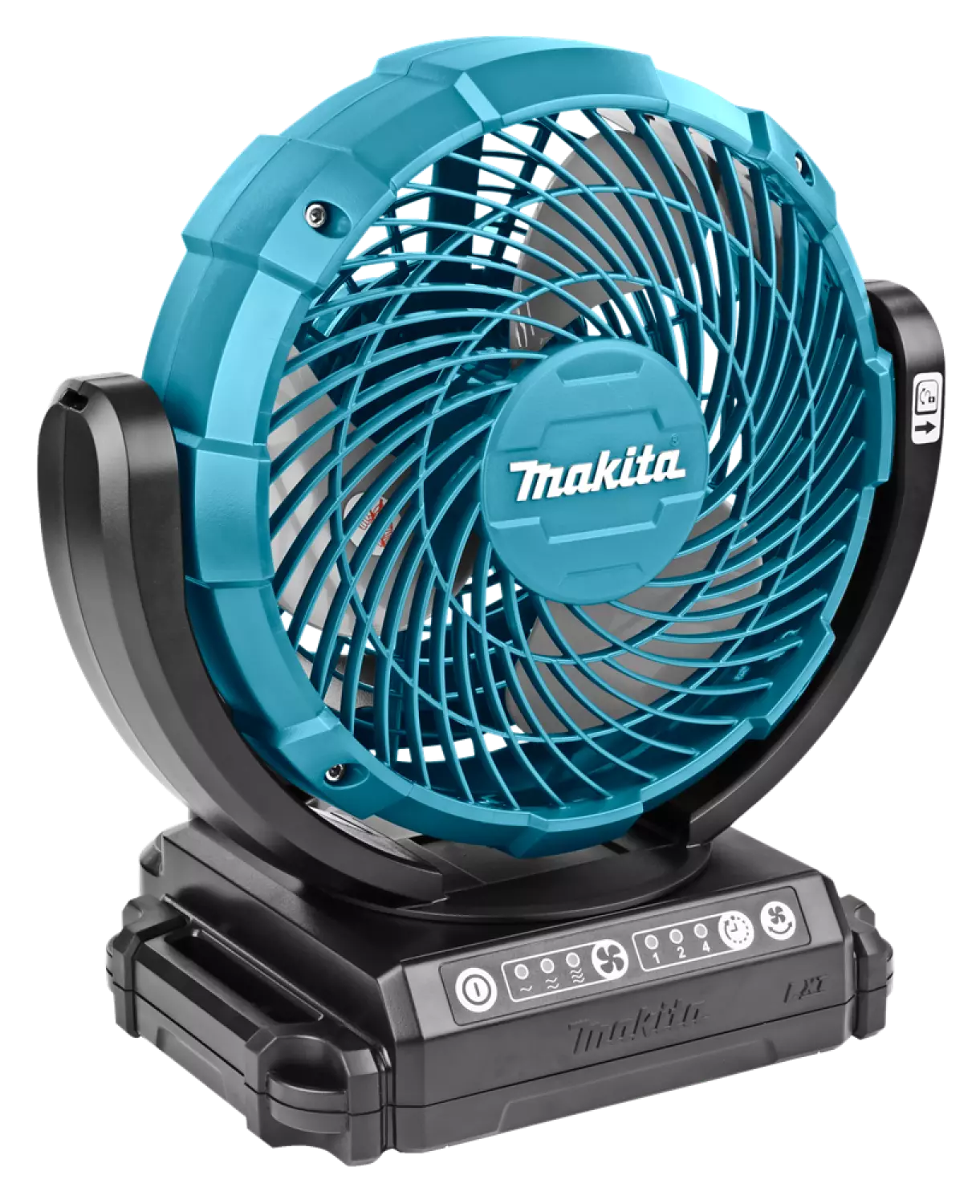 Makita DCF102Z 14,4-18V Li-Ion accu ventilator body-image