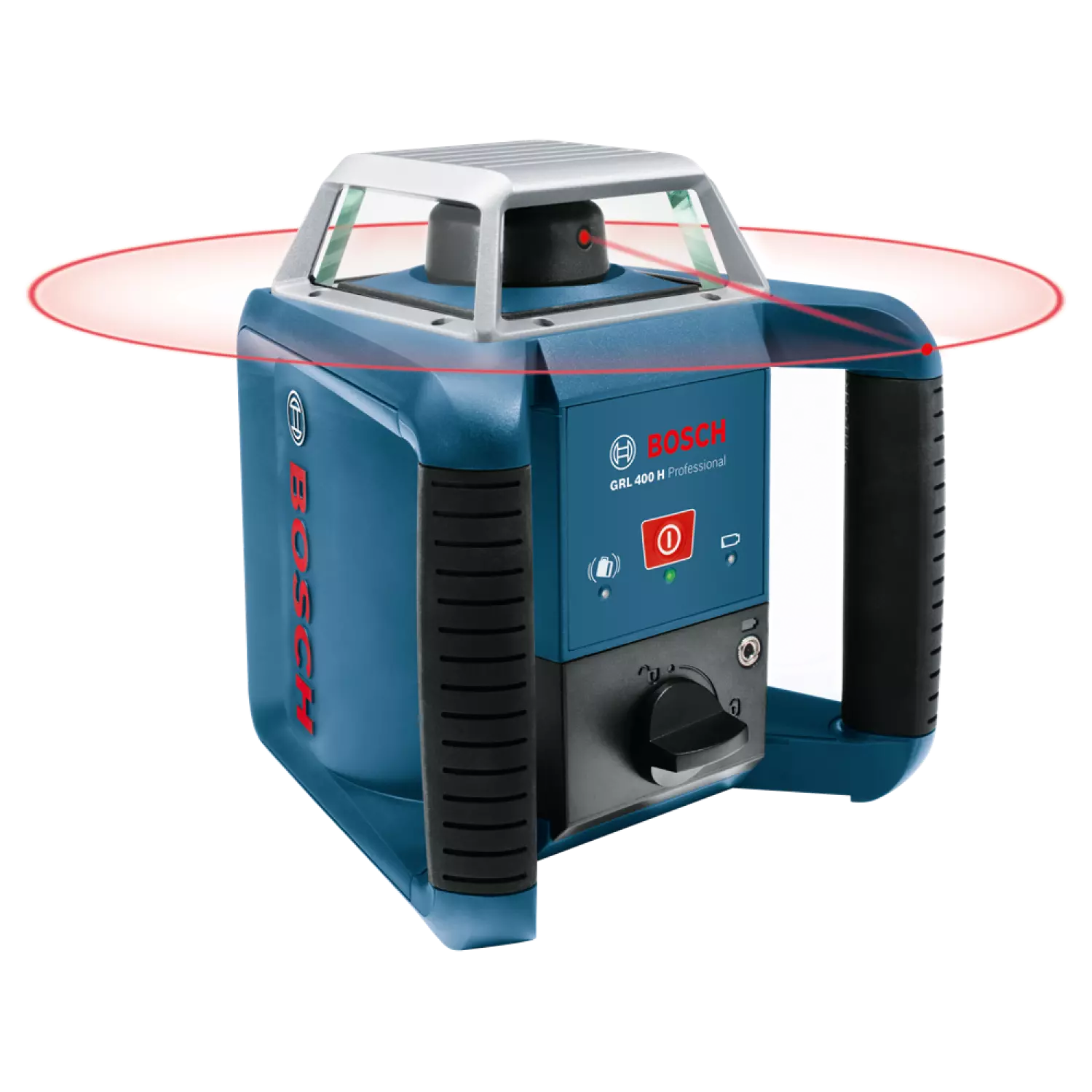 Bosch 0601061800 - Laser rotatif GRL 400 H