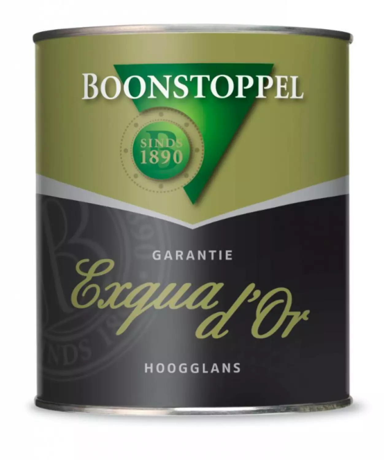 Boonstoppel Garantie Exqua D'Or Hoogglans - op kleur gemengd - 1 L-image