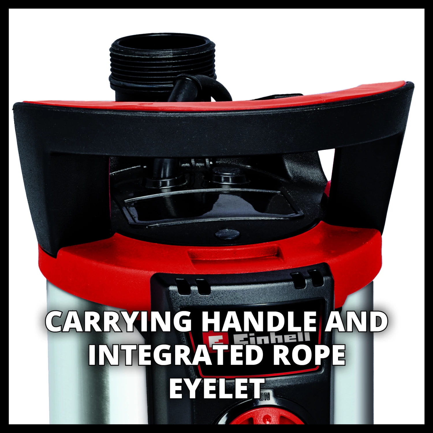 Einhell GE-SP 4390 N-A LL ECO - Pompe d'évacuation eaux claires - 430W - 9000l/h-image