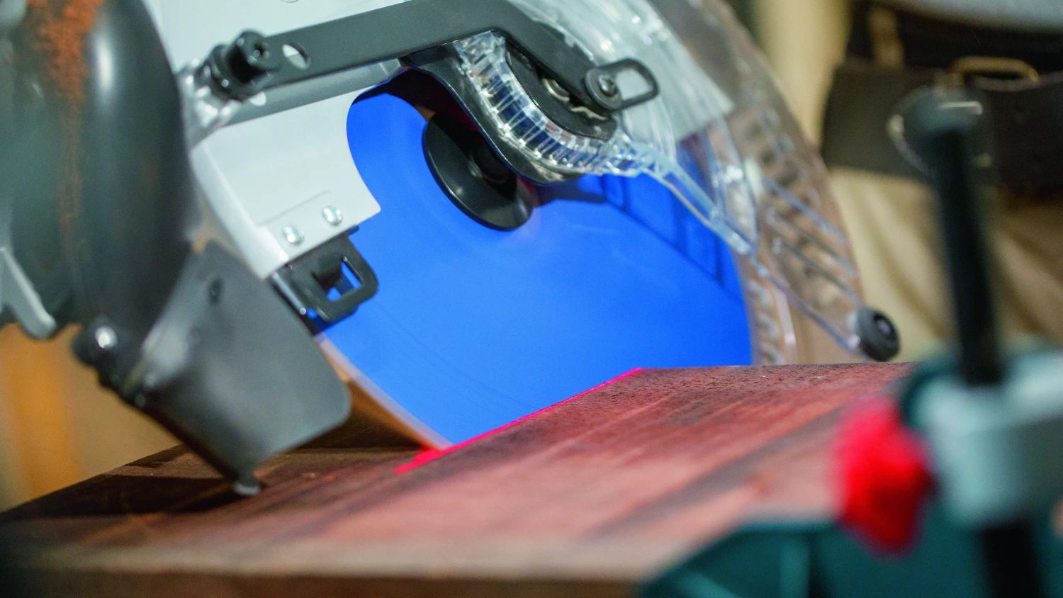 Bosch 2608642497 - Lame de Scie Circulaire Expert pour Wood, 216 x 30 x 2,4 mm, 48D-image