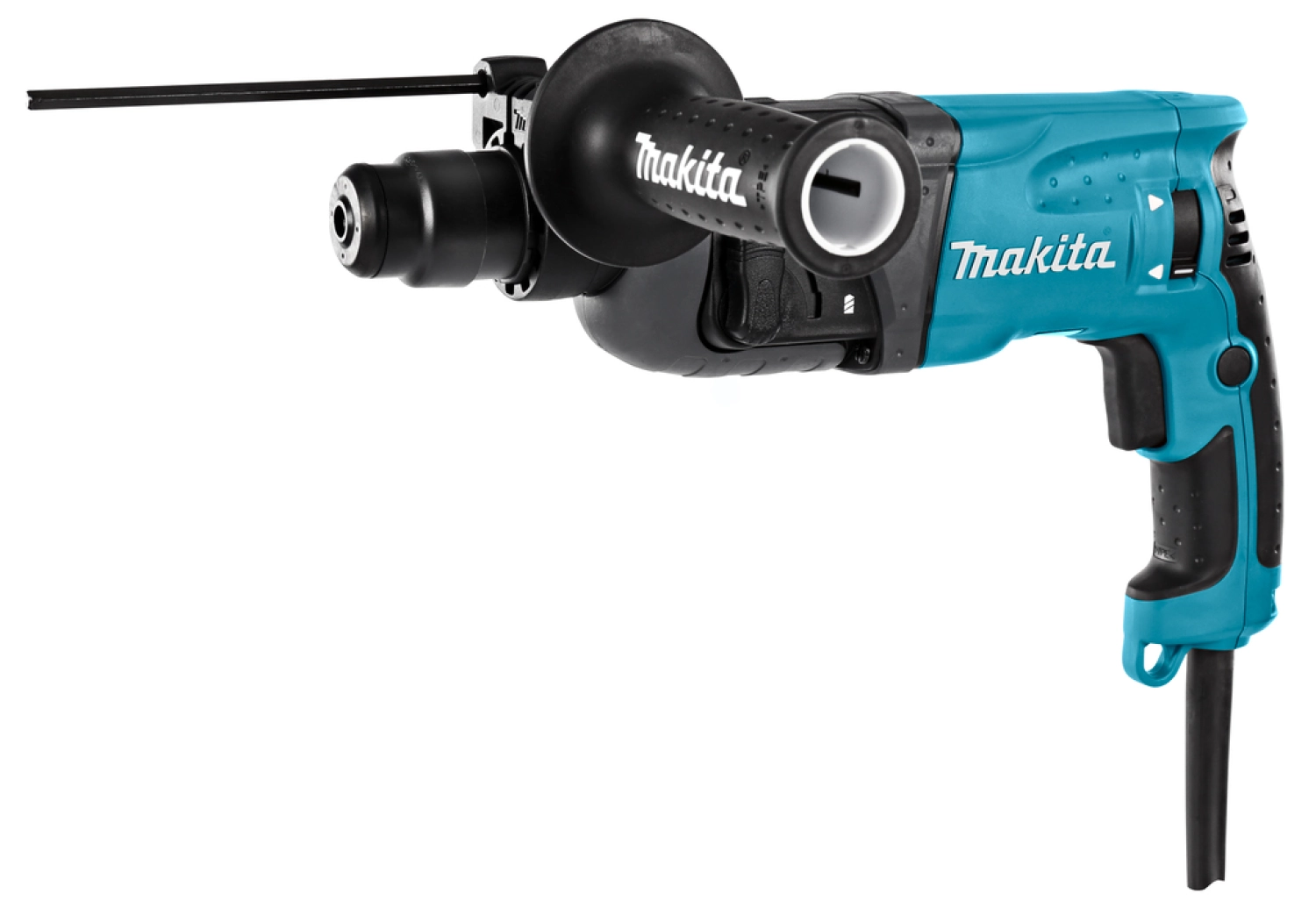 Makita HR2230 SDS-plus boorhamer in koffer - 710W - 2,2J-image