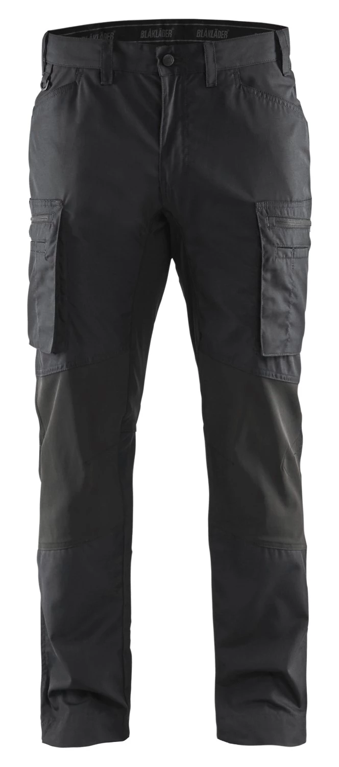 Blåkläder 1459 Service Werkbroek met stretch-image