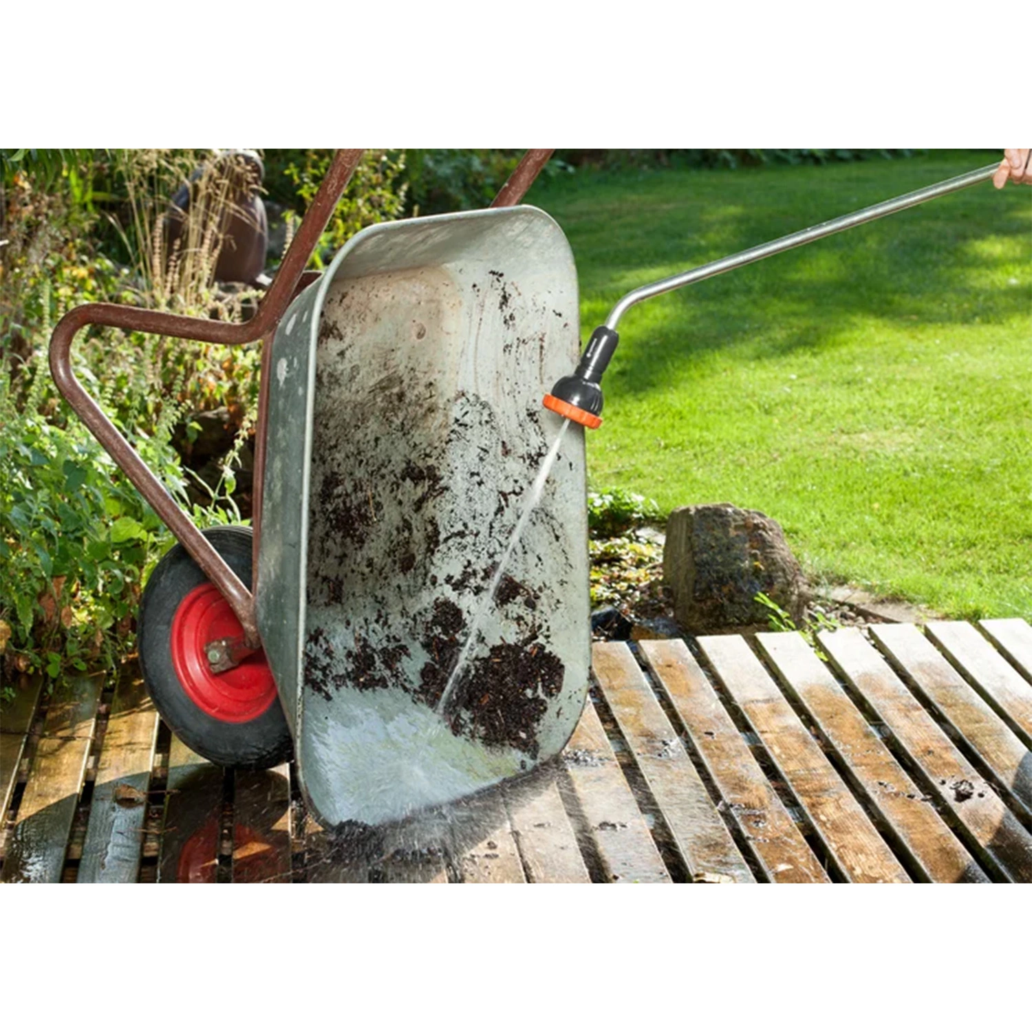 Gardena 2849-20 Pistolet d'arrosage - 92 cm-image