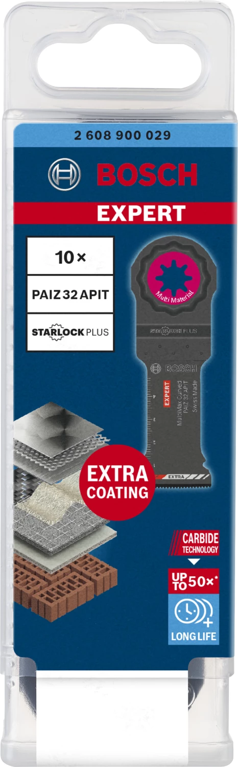 Bosch 2608900029 Lame pour outil multifonction-image