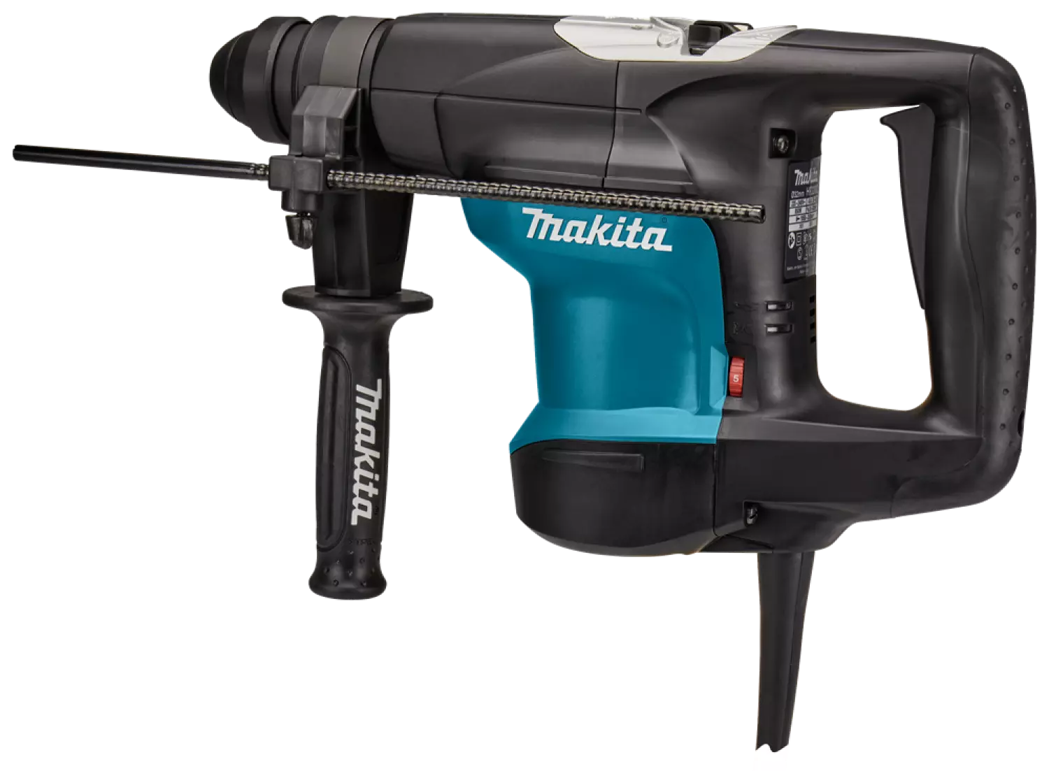 Makita HR3200C SDS-plus Combihamer in koffer - 850W - 5,1J-image