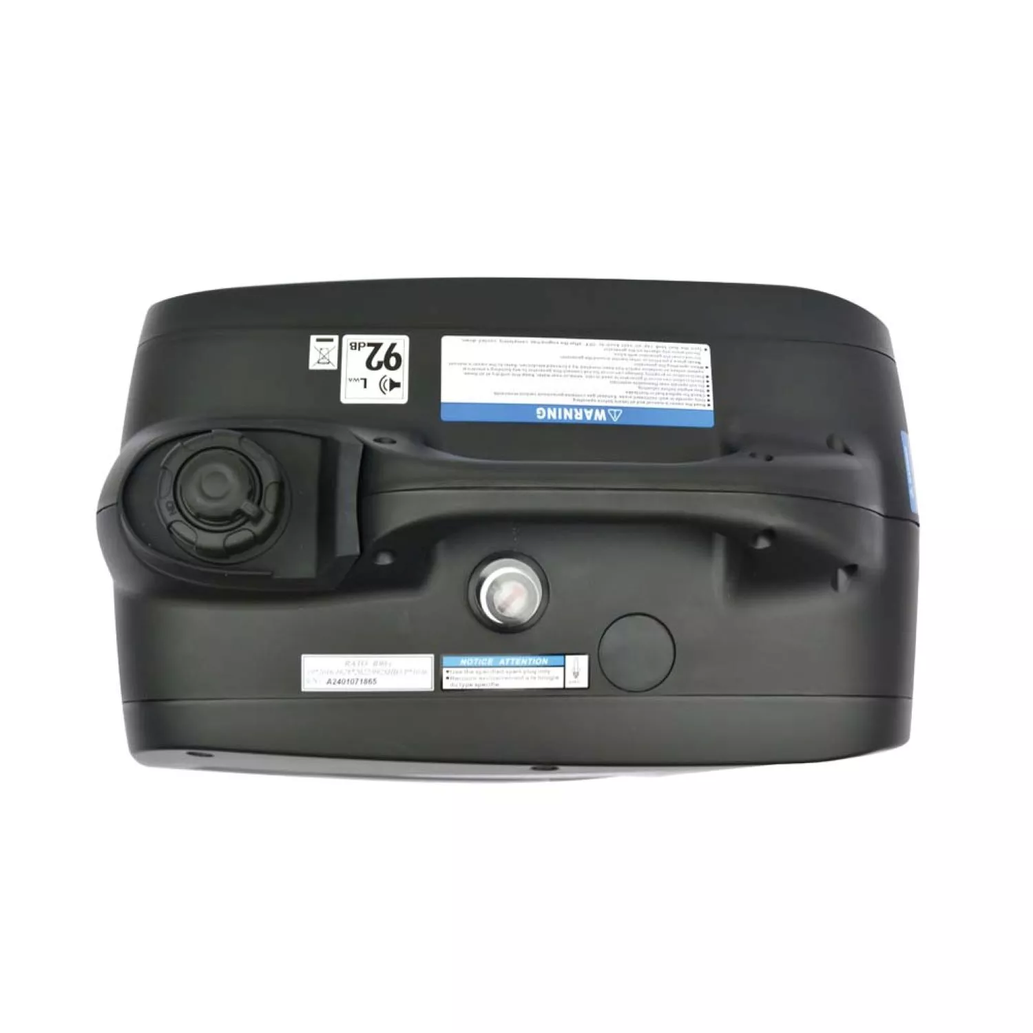 Contimac GRN 2000 IS Benzine generator / inverter aggregaat - 1950W-image