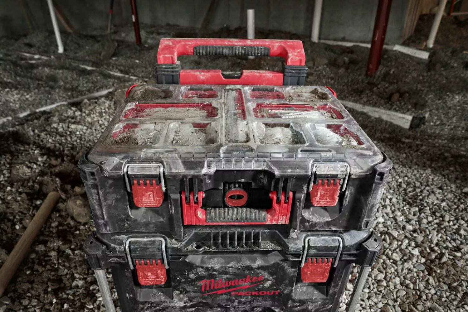 Milwaukee 4932478625 PACKOUT™ Deep Organiser-image