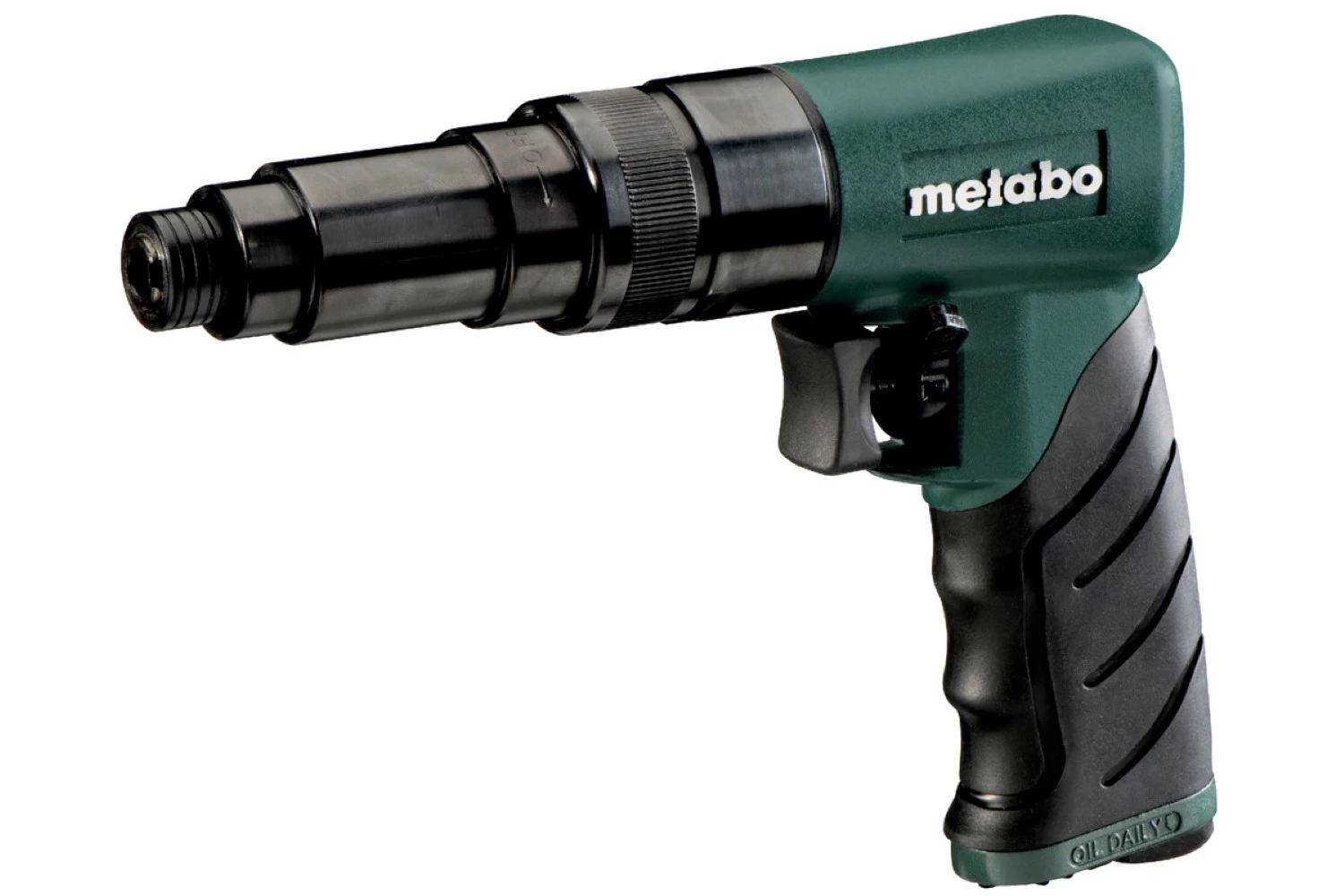 Metabo DS 14 Perslucht schroevendraaier - 6,2 bar - 340 l/min-image