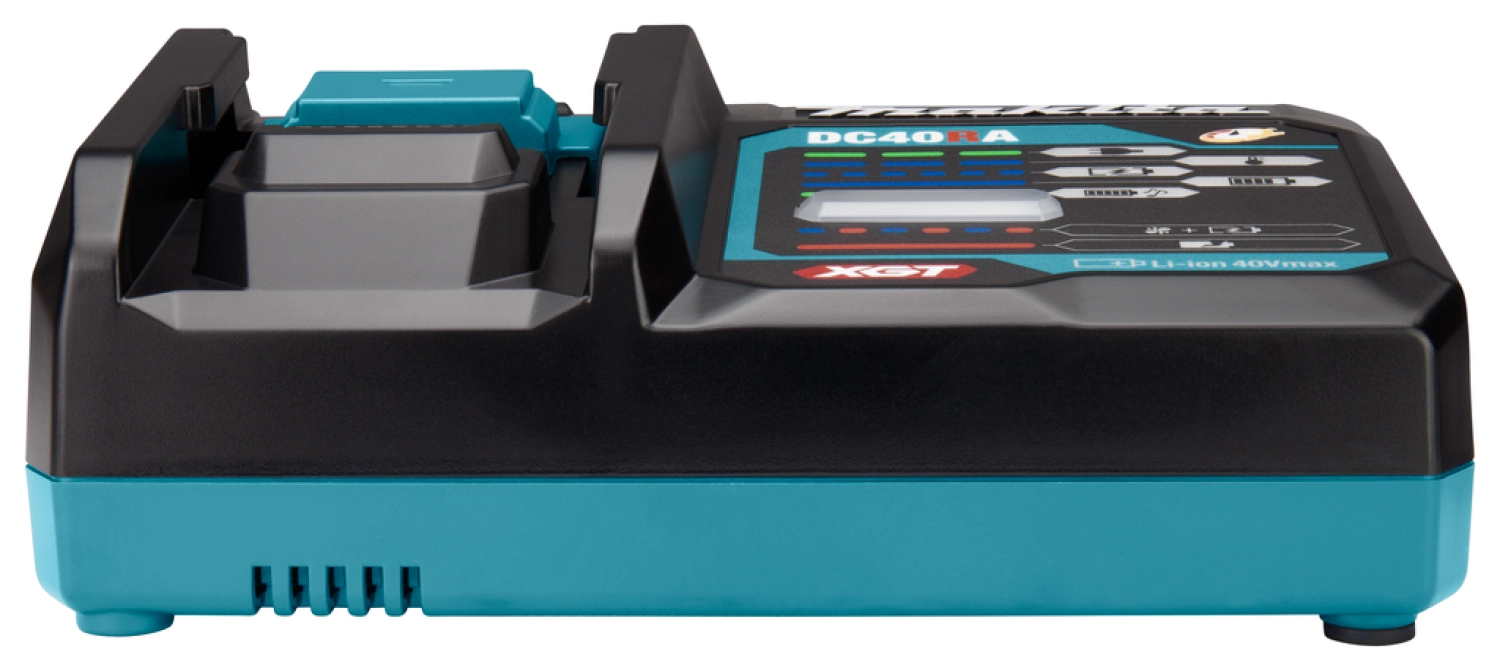 Makita DC40RA - Chargeur rapide pour batterie 40V Max Li-ion-image