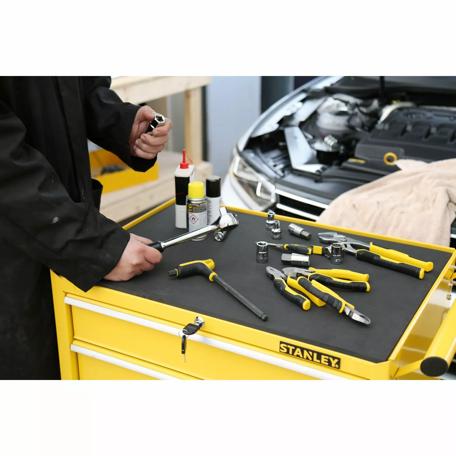 Stanley STMT1-75063 Chariot à outils Stanley 635mm-image