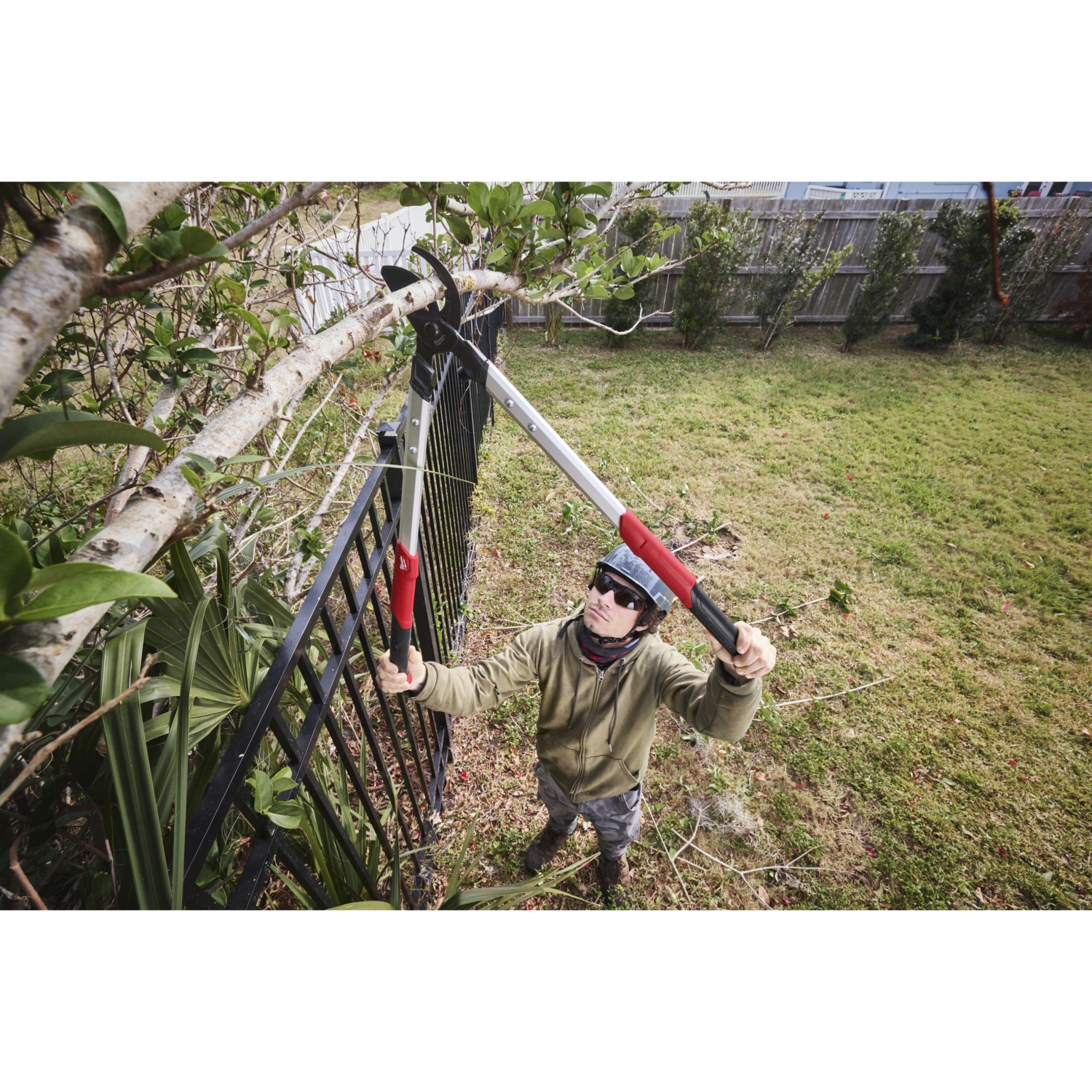 Milwaukee 4932498625 Ébrancheur à lame franche 50 mm-image