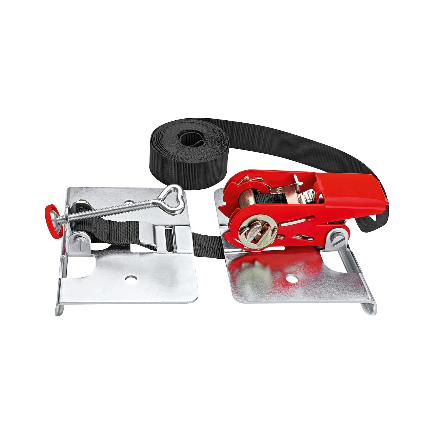 Bessey SVG Span-/parketleghulp - 4000mm - 2500N-image