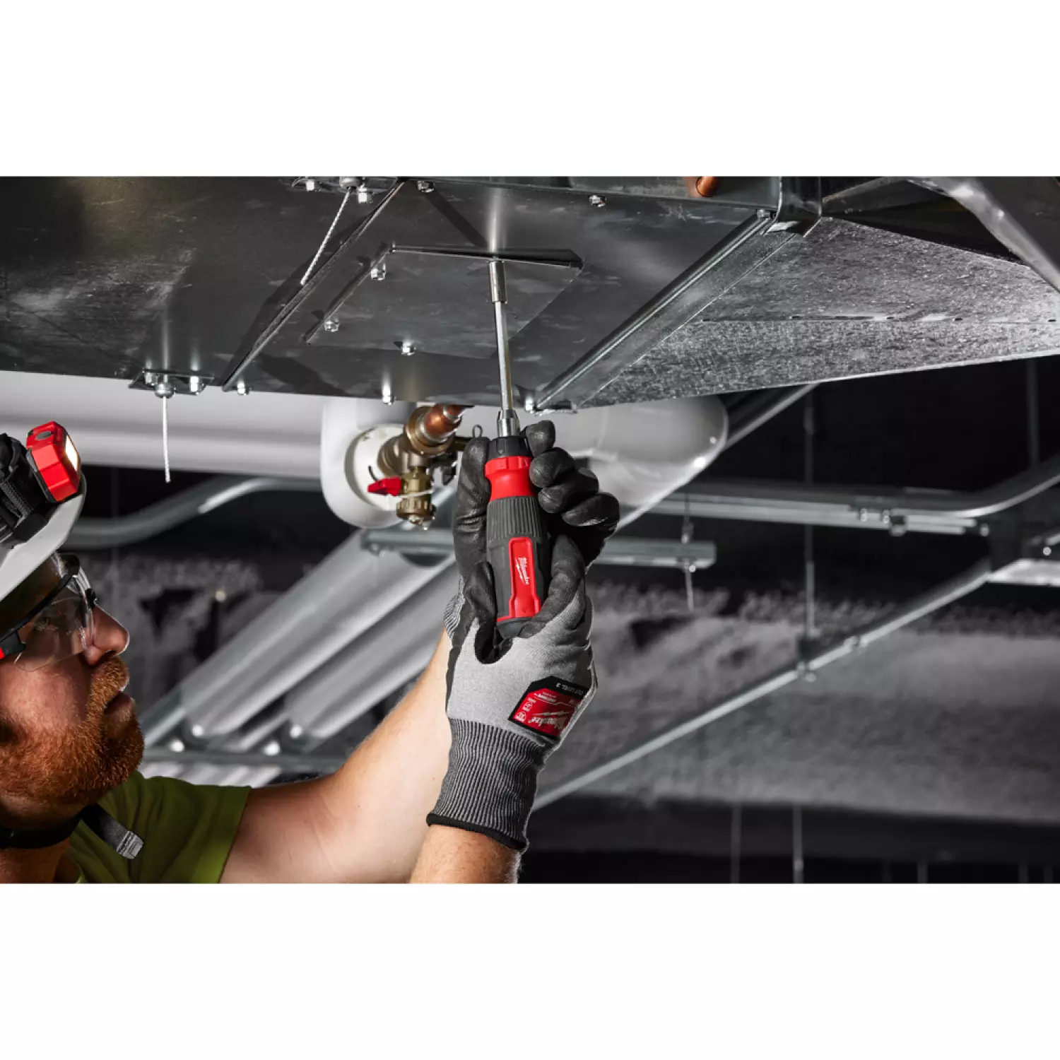 Milwaukee 4932480582 Bitschroevendraaier - 14 in 1 ratelend multi-bit-image