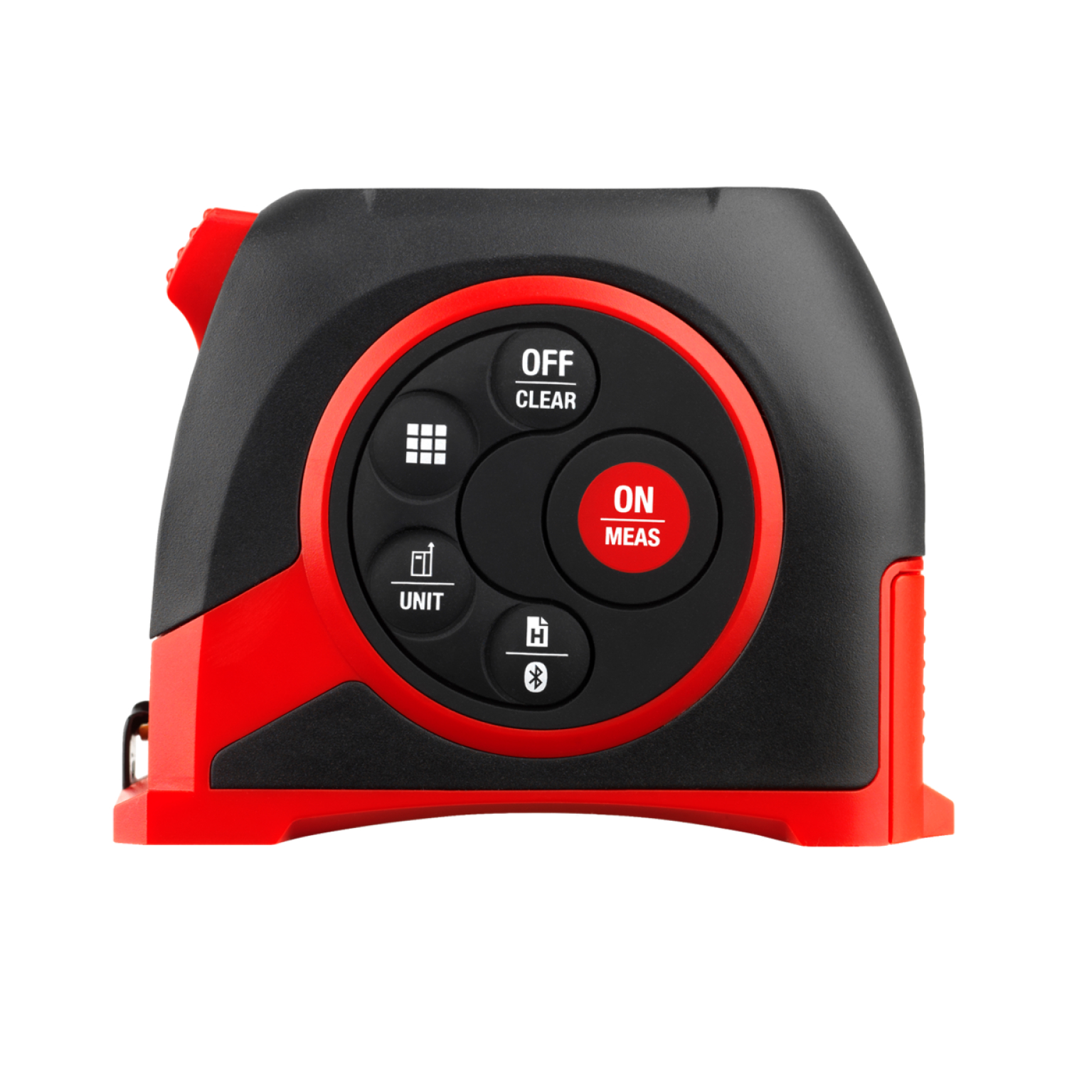 Sola METEC Digitale Rolmaat met Laserafstandsmeter - 5m x 19mm-image