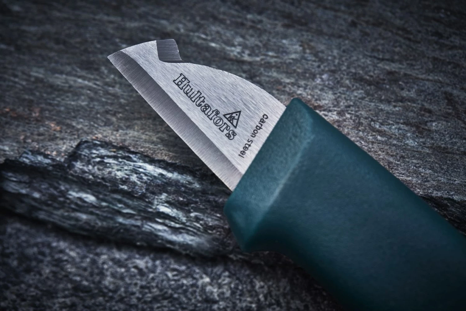 Hultafors ELK-L Elektriciensmes inclusief draagholster - 158mm - voor linkshandigen-image