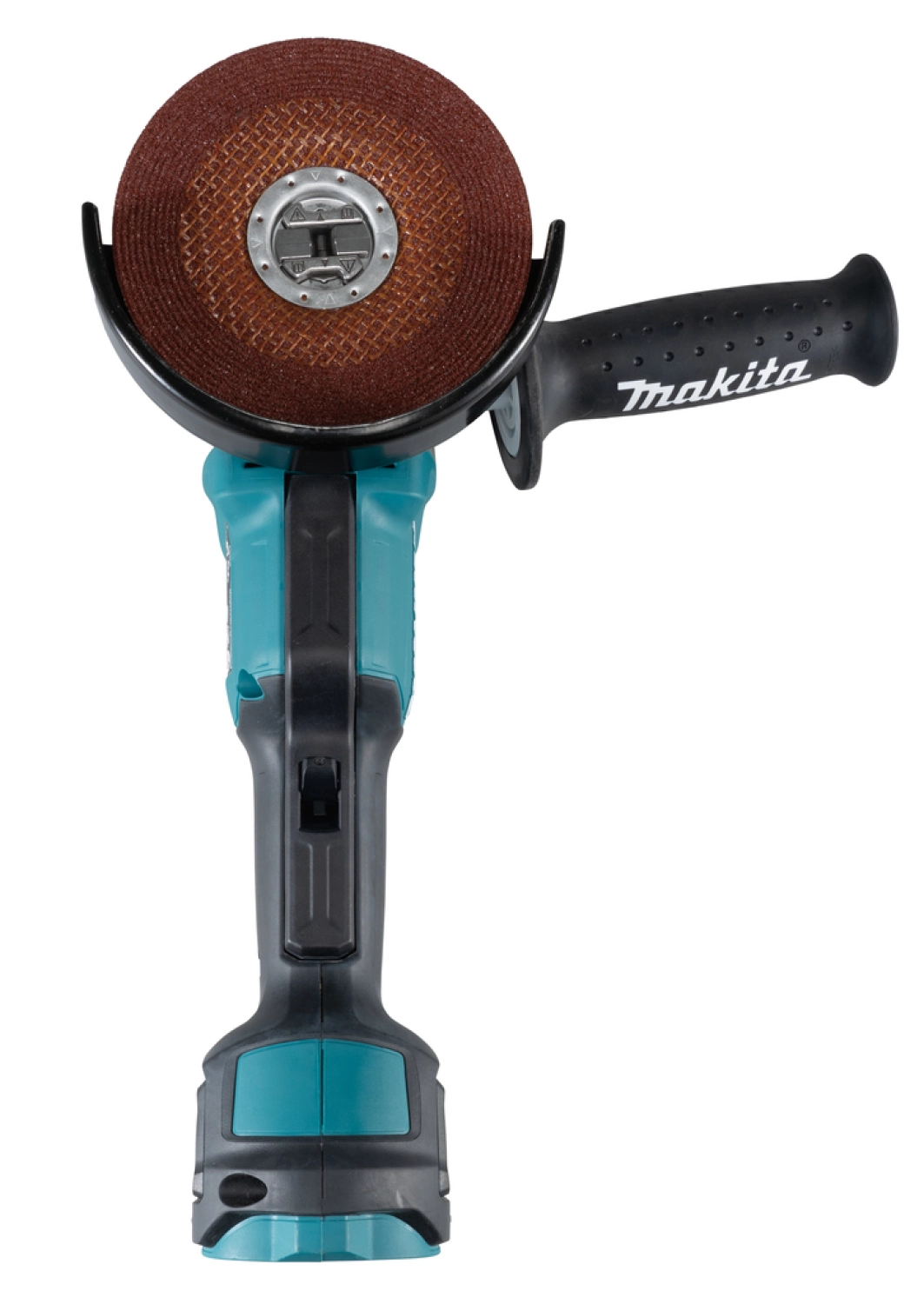 Makita DGA520ZX1 18V Li-Ion Accu haakse slijper body - 125mm - X-LOCK - koolborstelloos-image