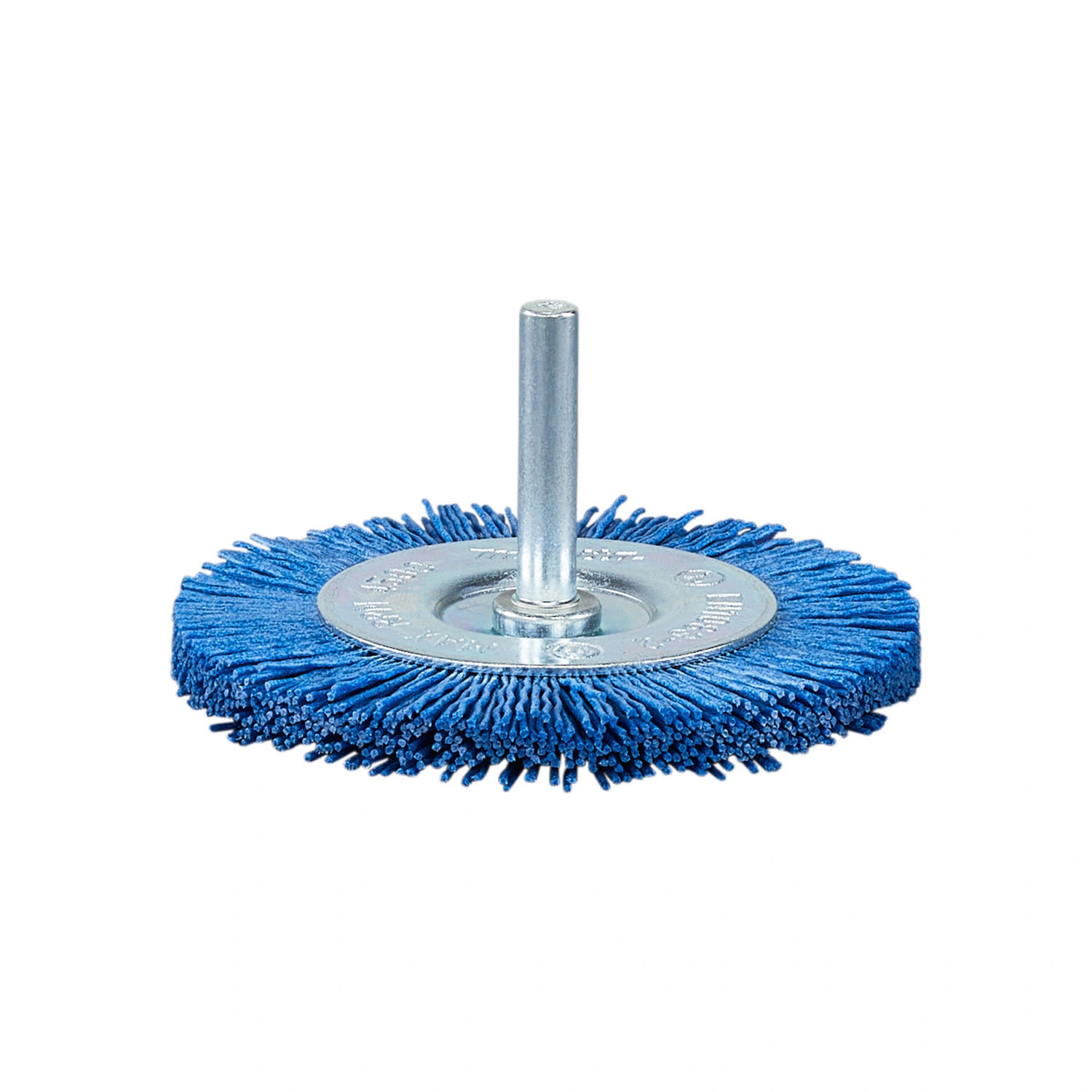 Makita D-45646  Brosse ronde en nylon K240 - 6 x 75 mm