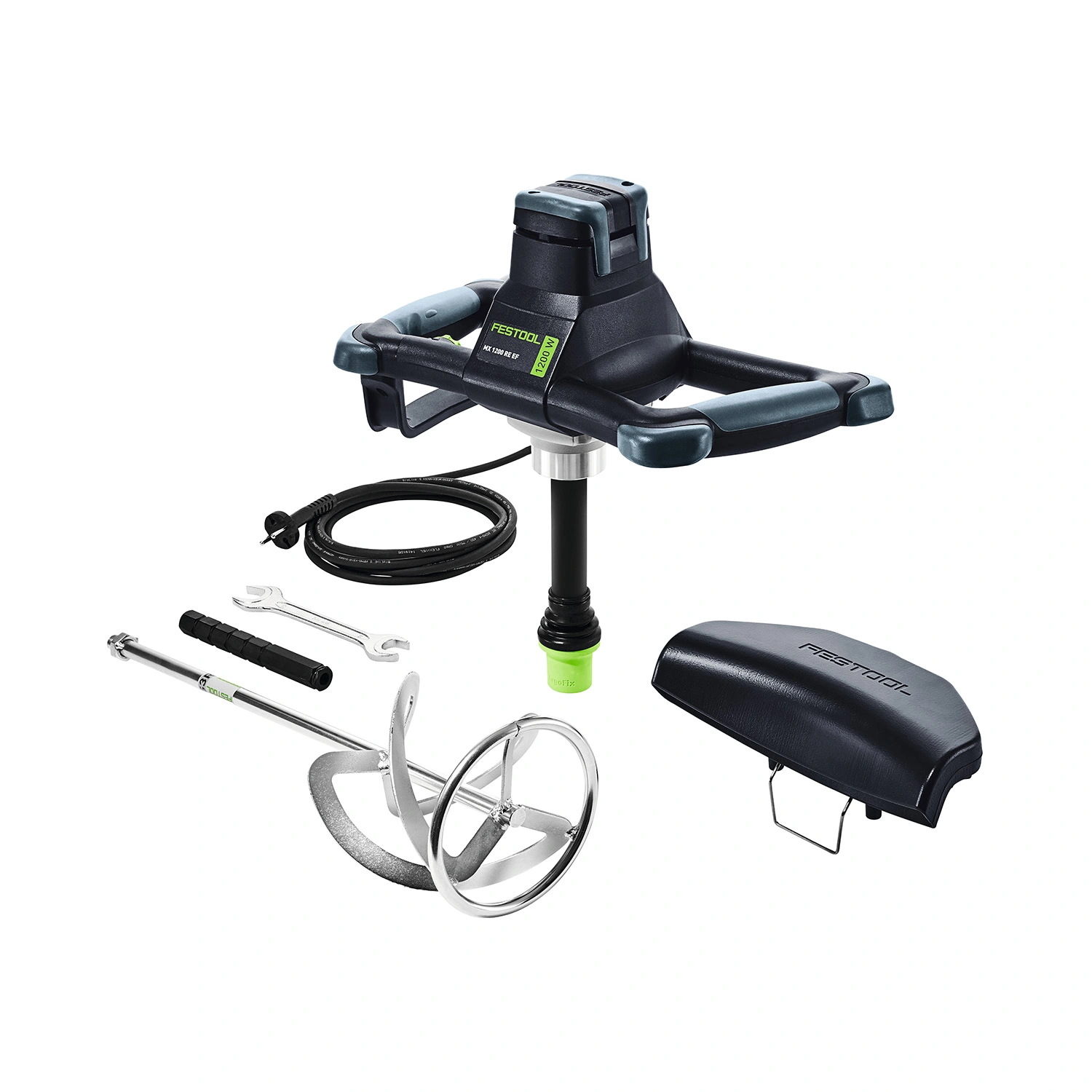 Festool MX 1200 RE EF HS3R Mengmachine - 1200W - 57mm