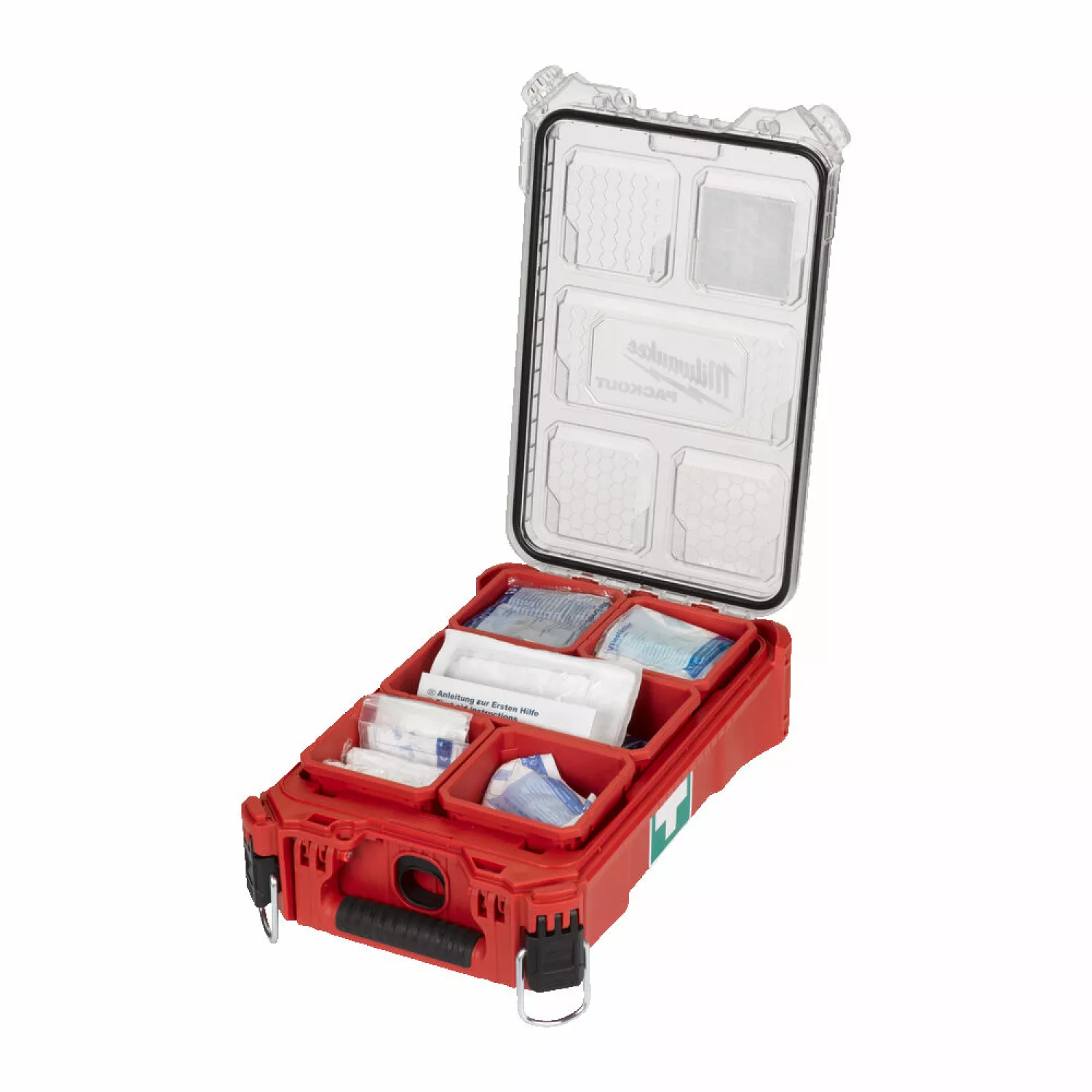 Milwaukee 4932478879 Packout First Aid Kit - DIN 13157-image