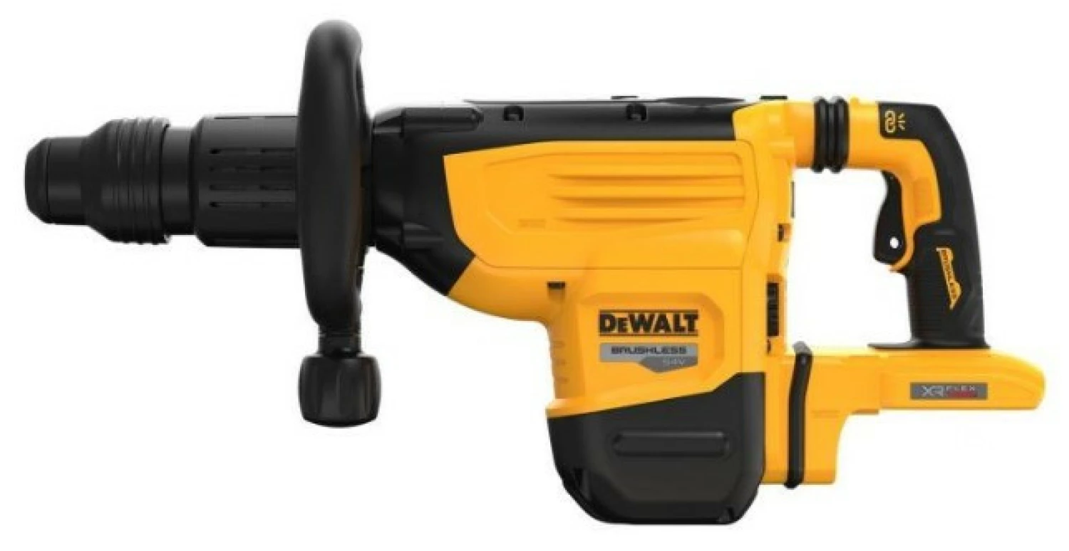 DeWALT DCH892N-XJ 54V Li-ion XR FlexVolt accu SDS-max breekhamer body-image