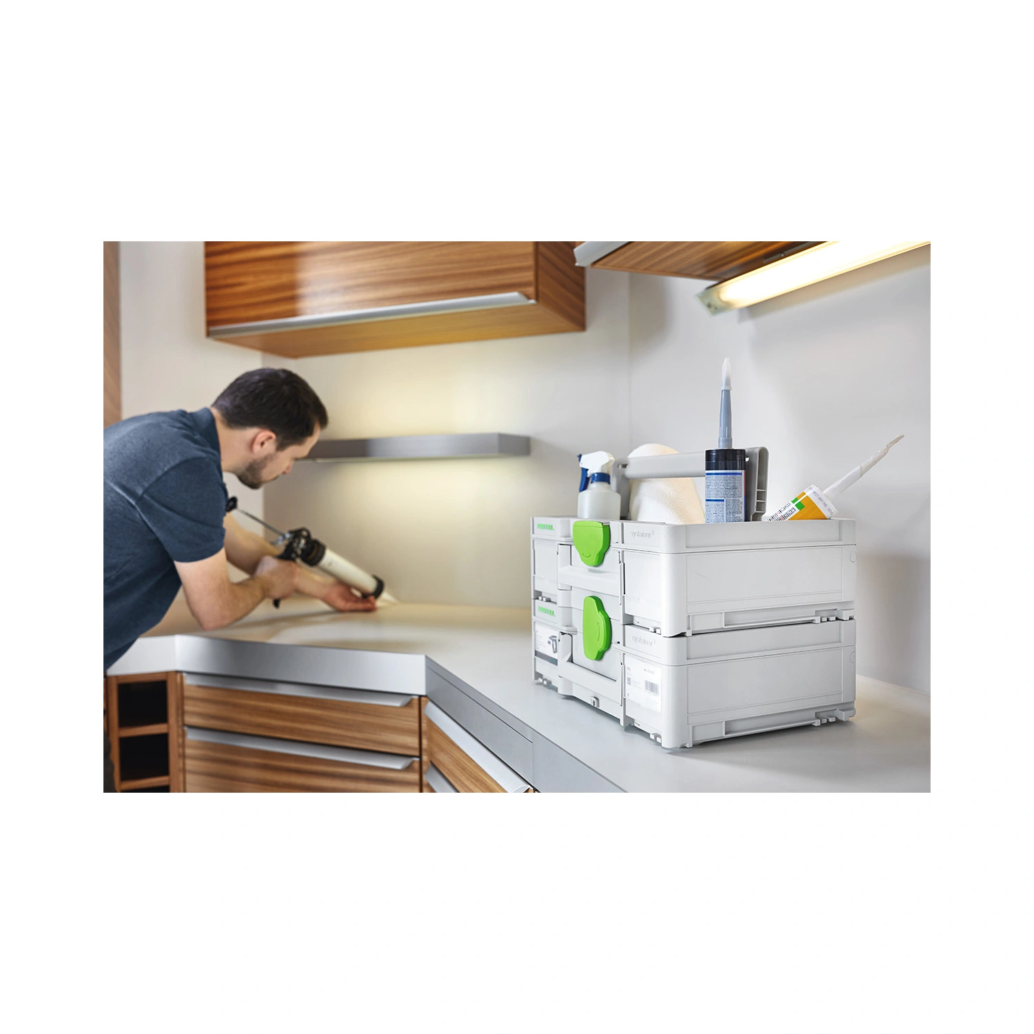 Festool SYS3 TB L 137 Systainer³ Toolbox L - 13,2L