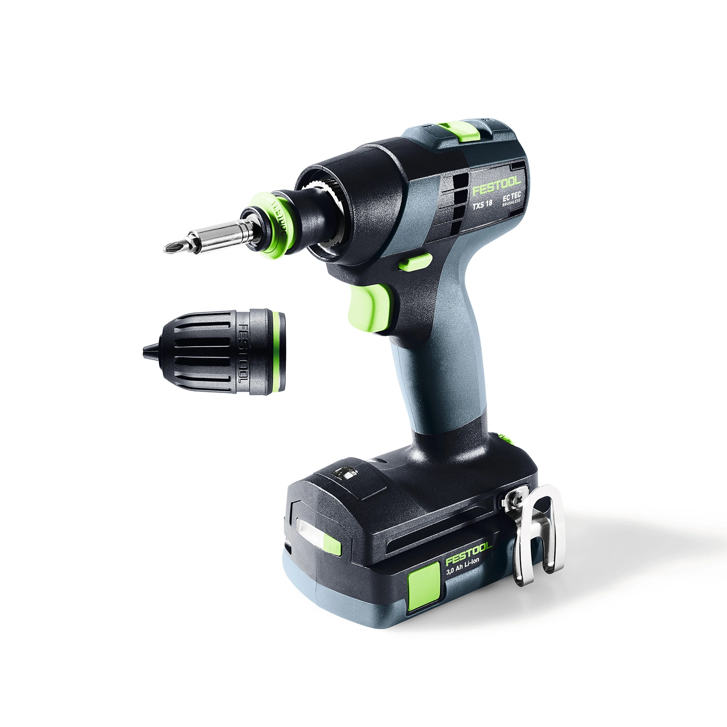 Festool TXS 18 C 3.0-Plus Visseuse sans fil