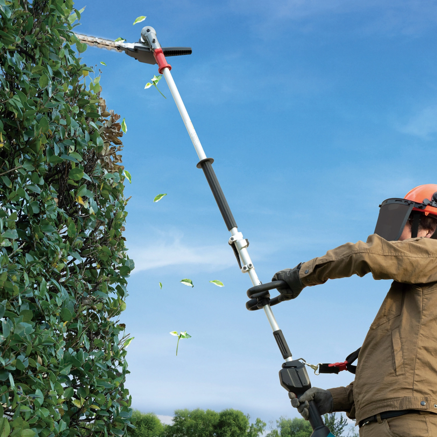 Makita 1912T8-8 heggenschaar opzetstuk EN402MP-image