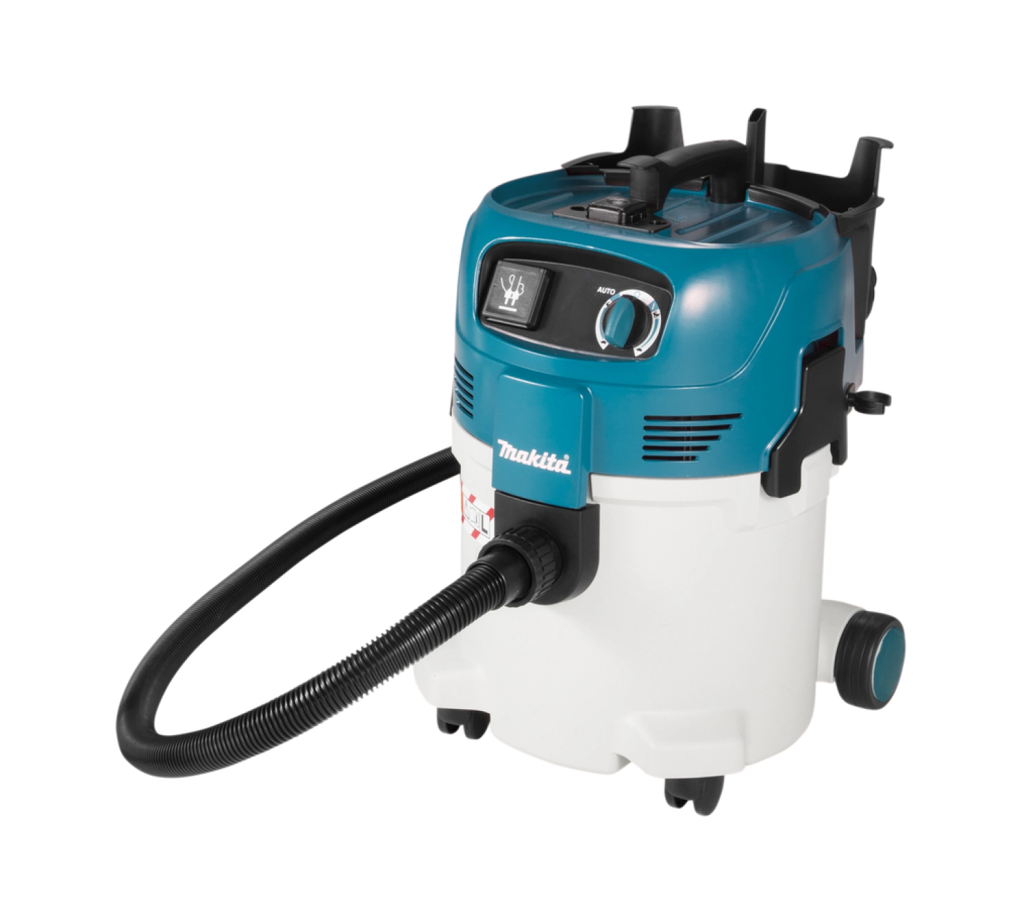 Makita VC3012L Aspirateur de chantier - 2400 W - Classe L - 23,5 L-image