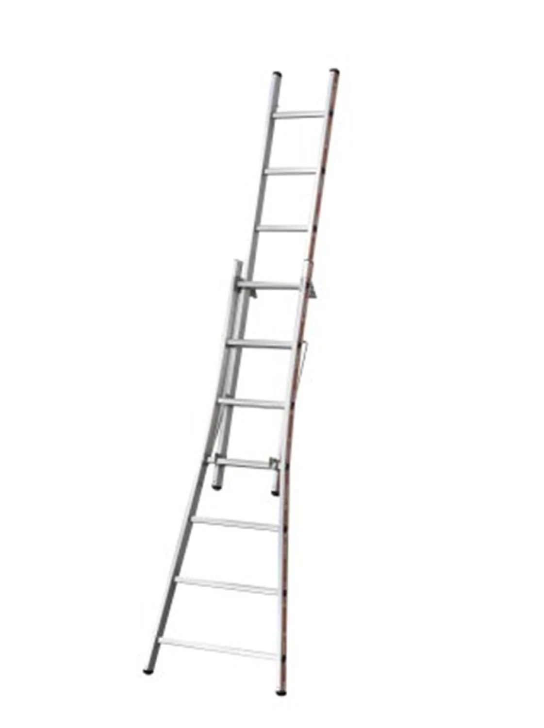 Little Jumbo 1201252010 Reformladder type 1242/010 - 2x10 niveaus - met uitgebogen bomen-image