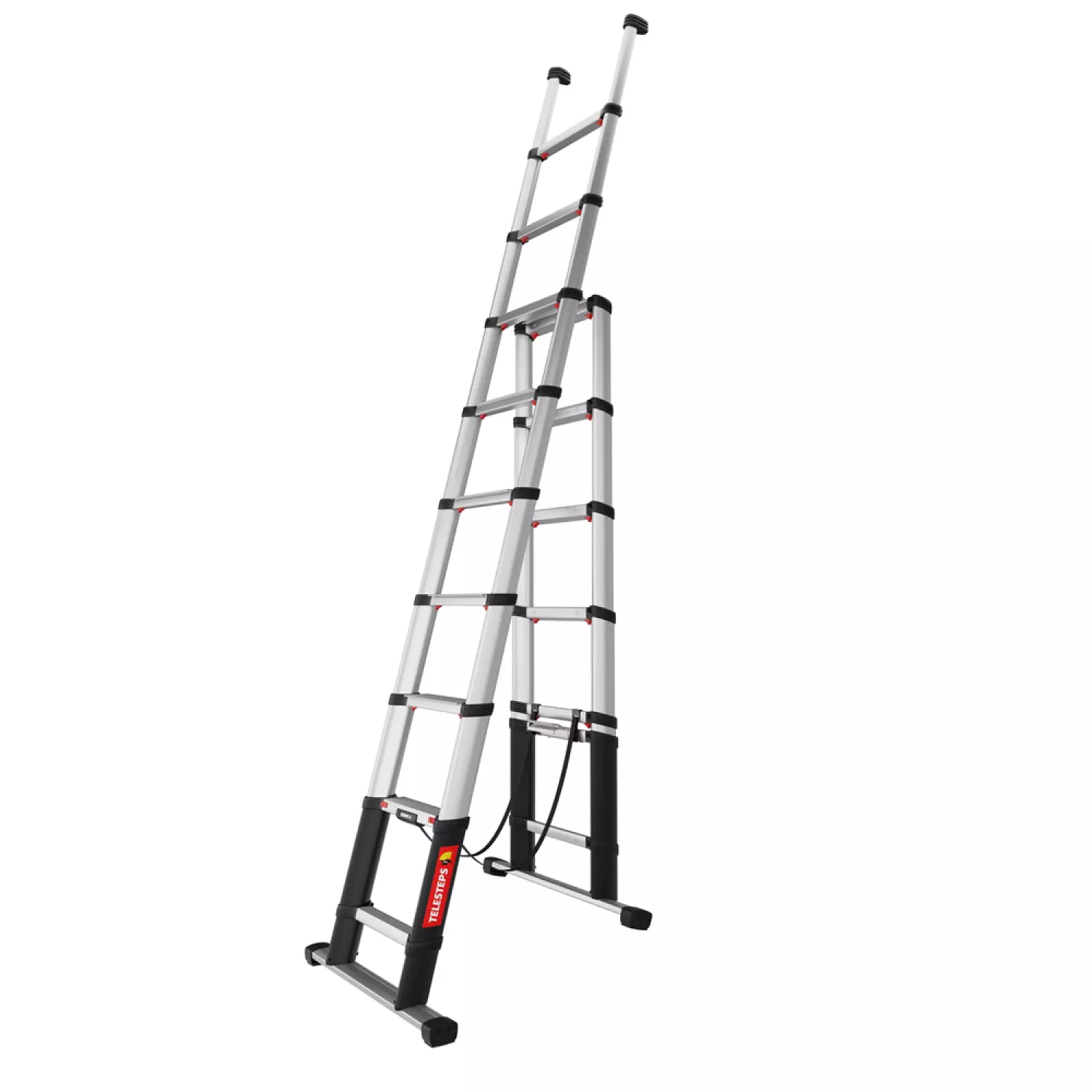 Telesteps 72430-681 Combi Line Échelle télescopique - 3,0 m-image