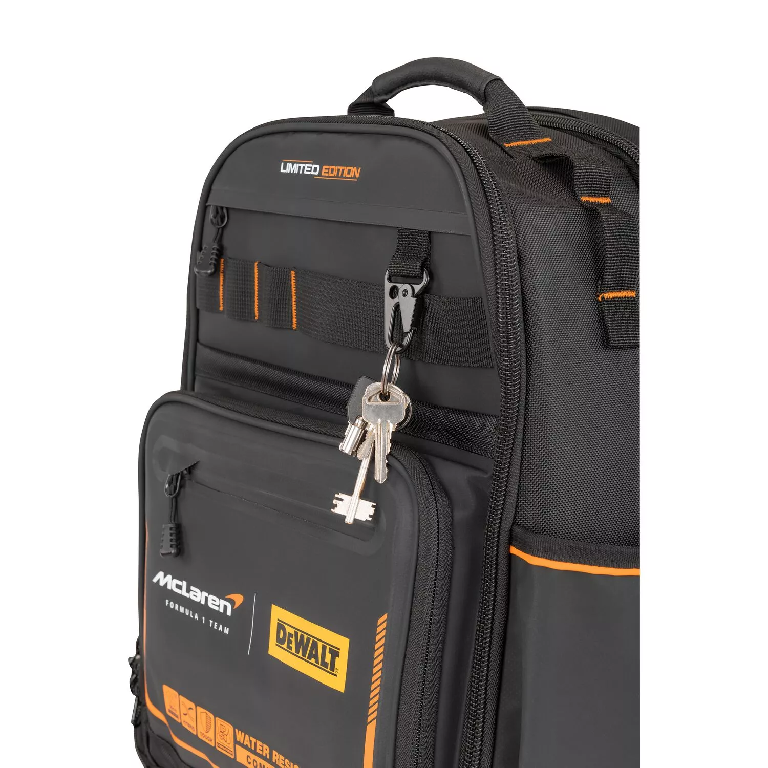 DeWALT DWST60122-1 Sac à dos pour outils McLaren-image