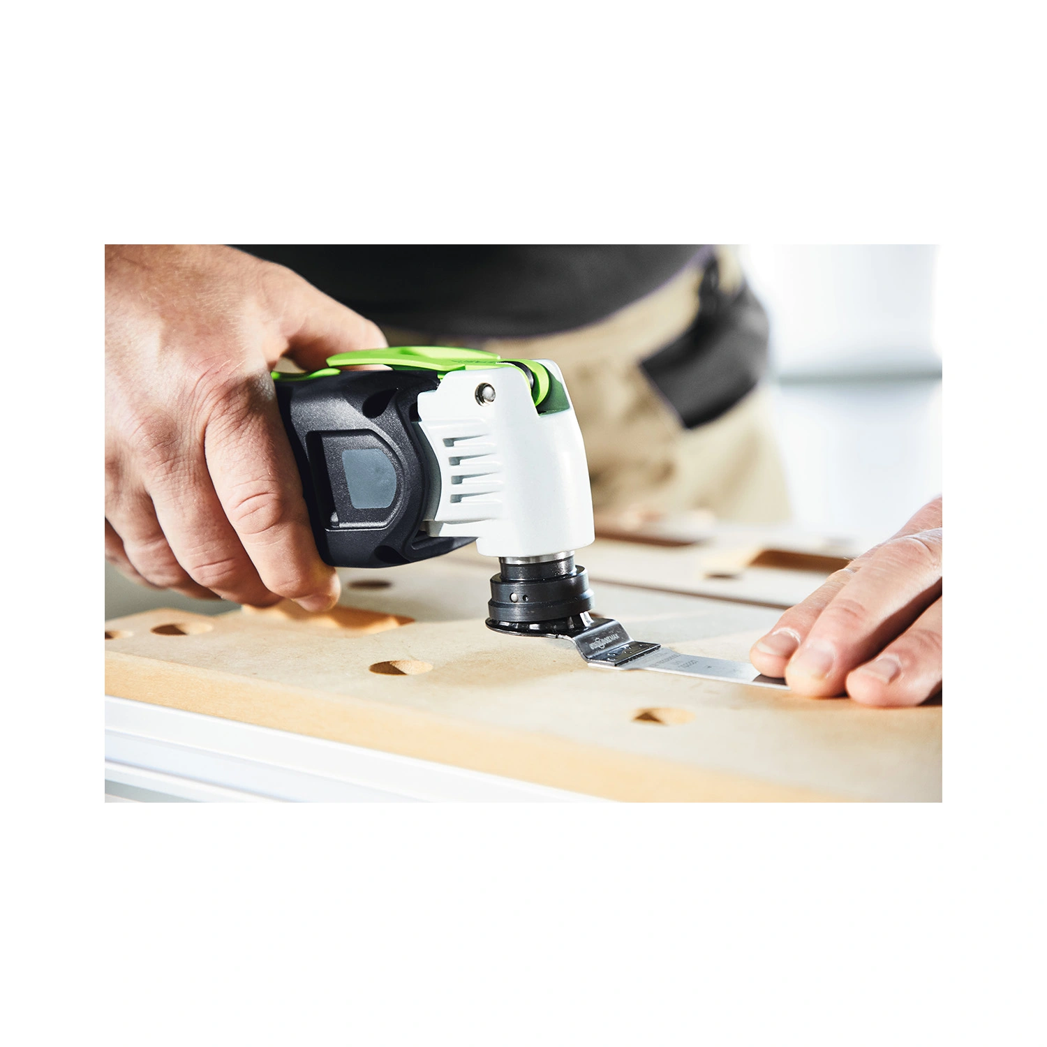 Festool HSB 50/35/J/OSC/5 Zaagblad - 35x50mm (5st)