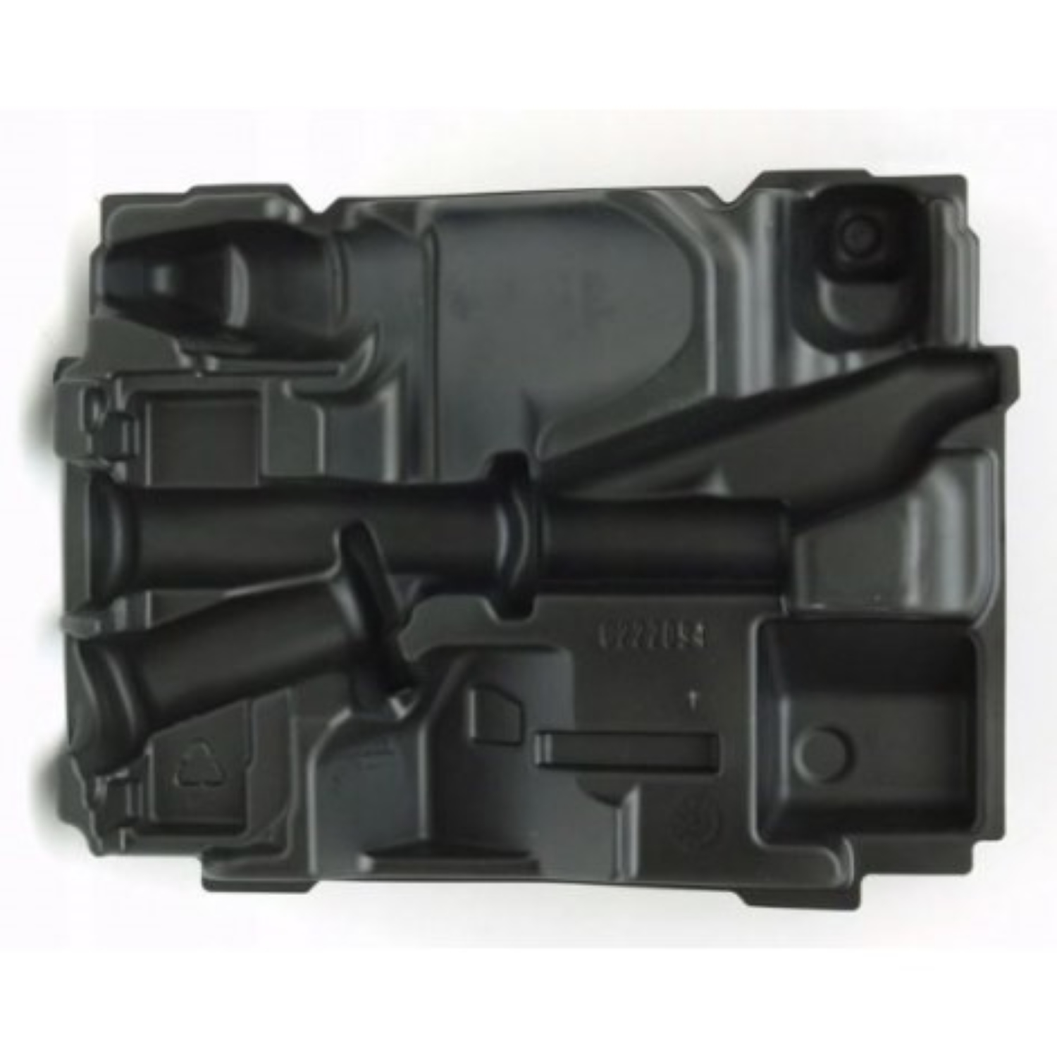 HiKOKI C222094 inleg voor HIT CASE 3 geschikt voor combisets (DV + WH)-image