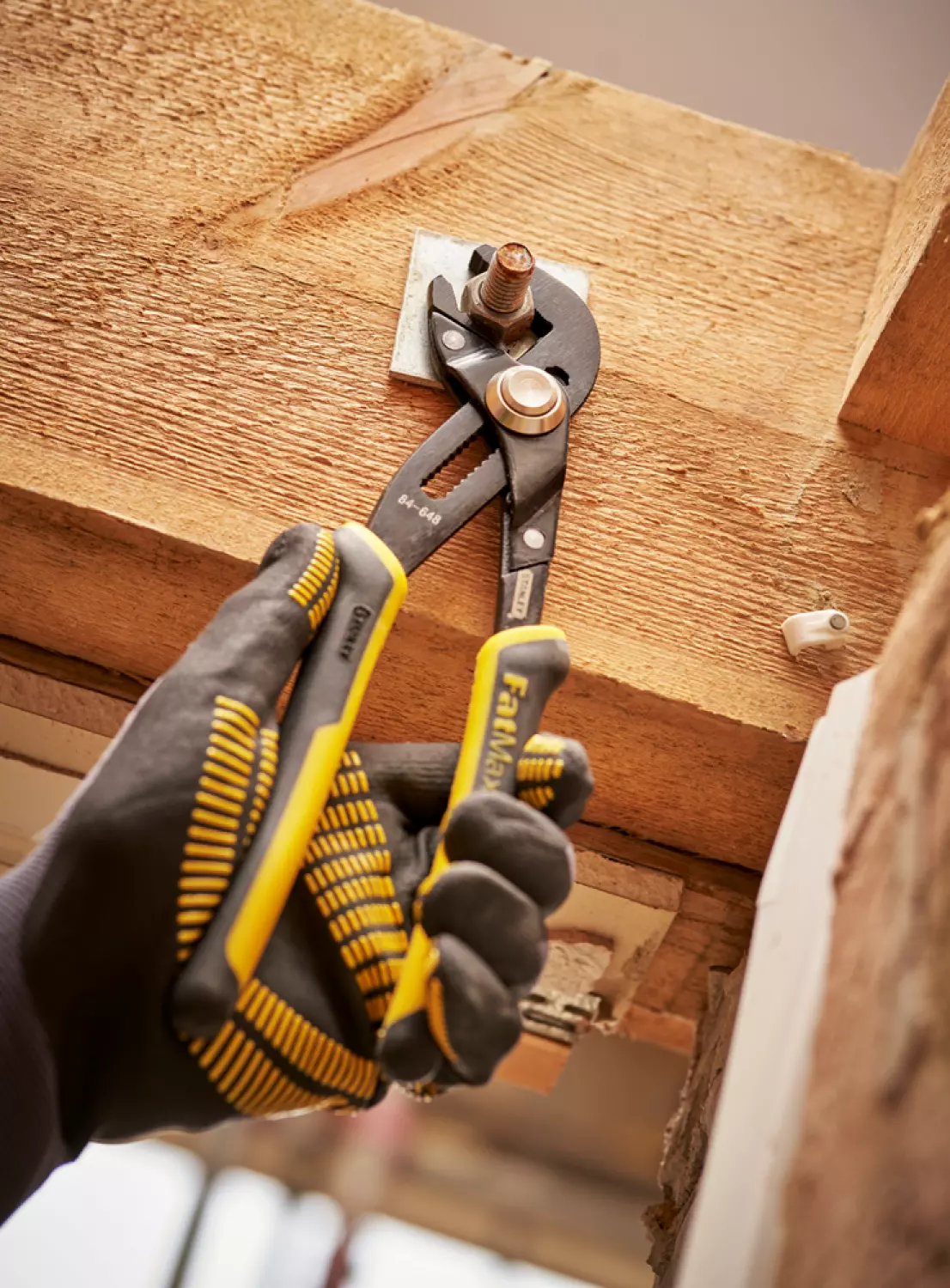 Stanley 0-84-648 FatMax Waterpomptang - 254 x 51mm-image