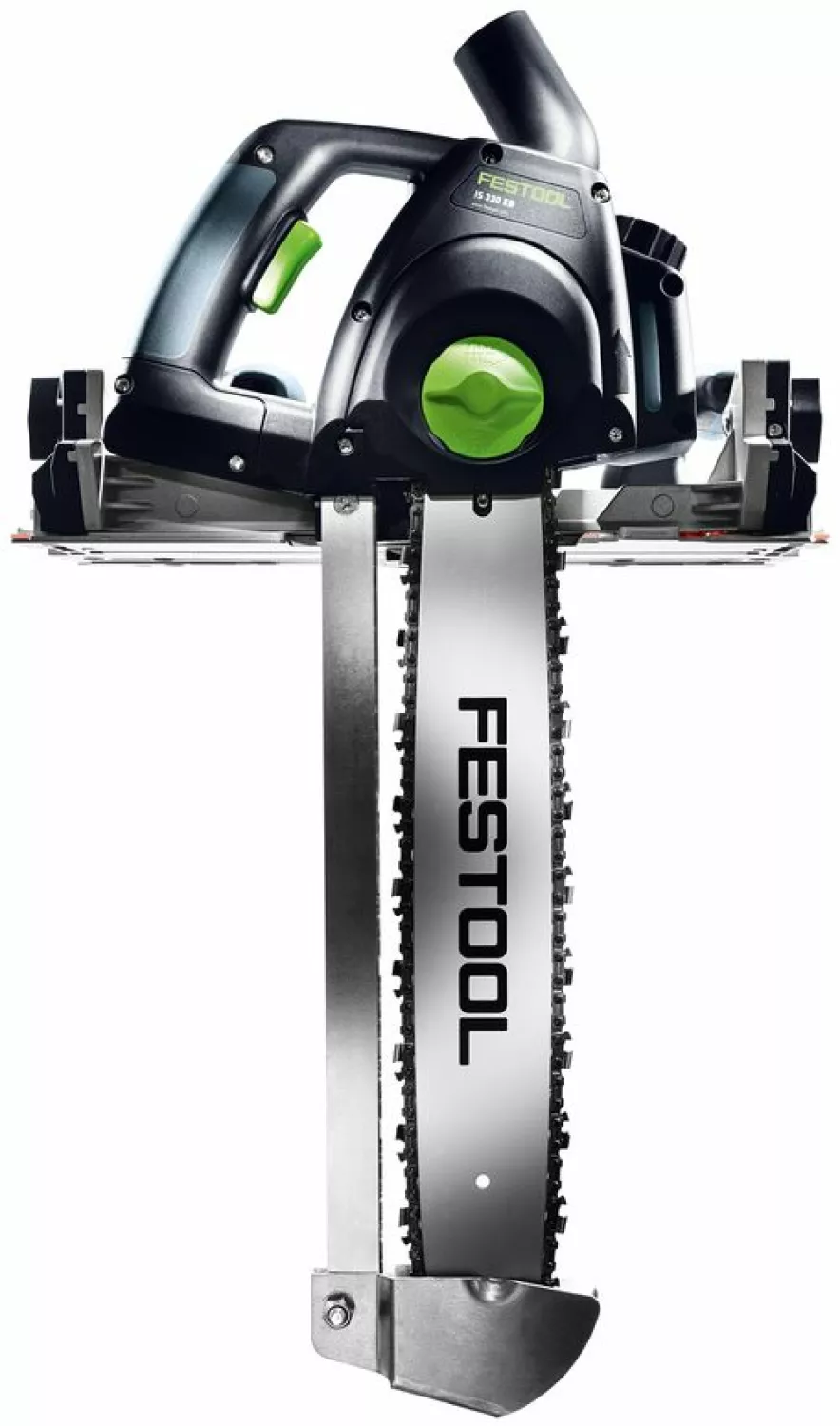 Festool IS 330 EB-FS Zwaardzaag incl. geleiderail - 1600W - 330mm-image