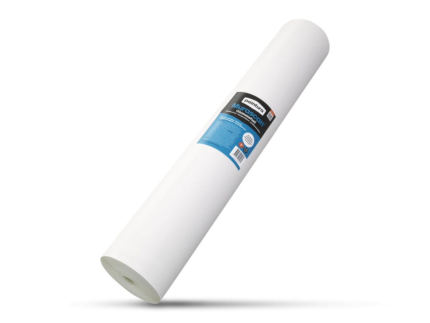 Paintura Murascan toile de verre à motif losange standard - 130g/m² - 50m-image