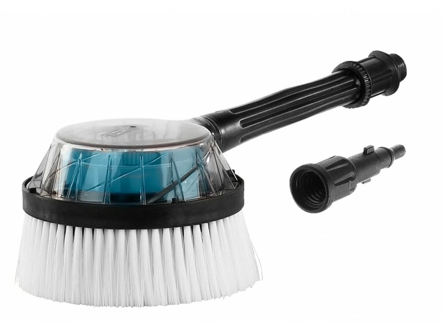 Makita 609041187 Brosse de lavage de voiture "Rotation" pour HW102 / HW111 / HW121 / HW140-image