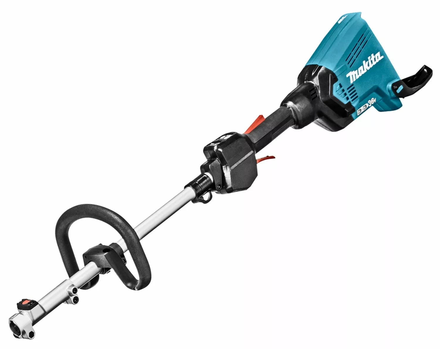 Makita DUX60T4NL1 LXT 18V Li-ion accu Combisysteem set (4x 5.0Ah accu) incl. Onkruidborstel-image