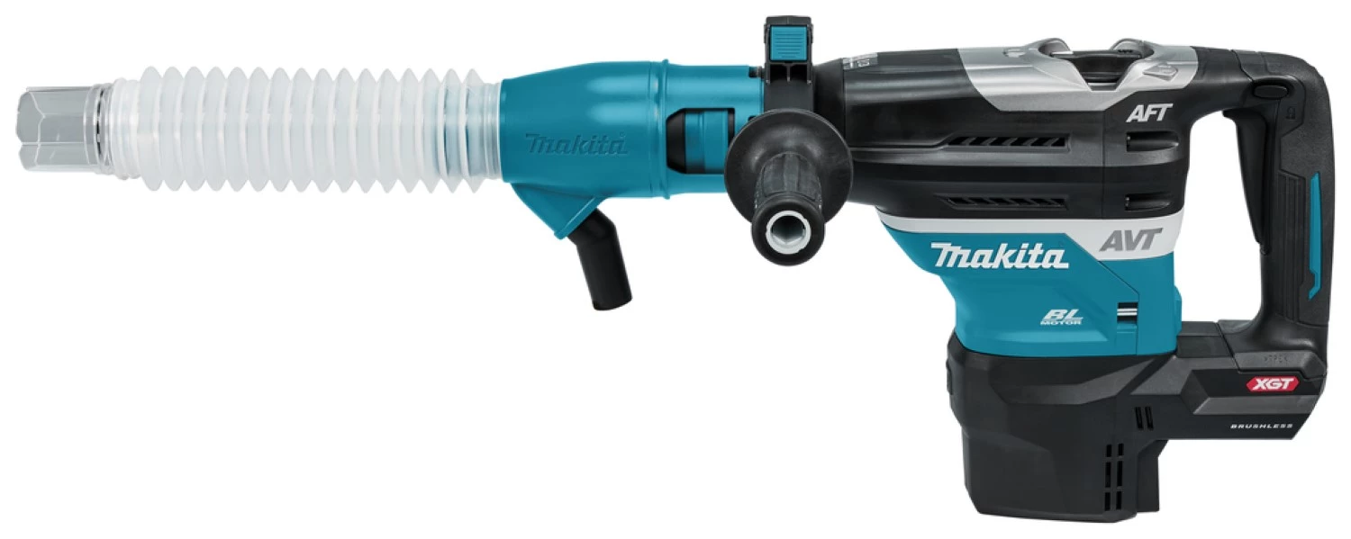 Makita HR005GZ04 XGT 40V Max Li-Ion accu SDS-Max combihamer body - 8J - koolborstelloos-image