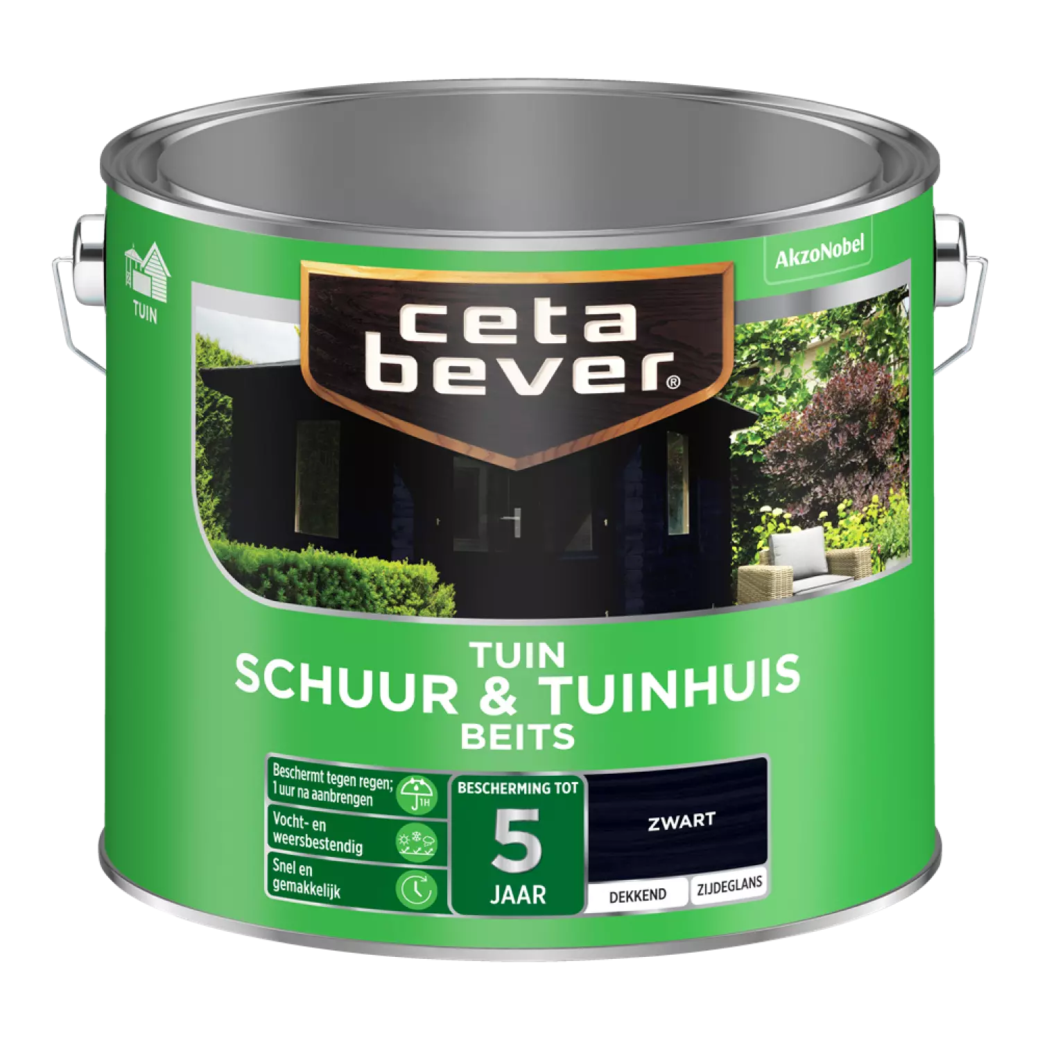 Cetabever Schuur & Tuinhuis Beits Dekkend-image